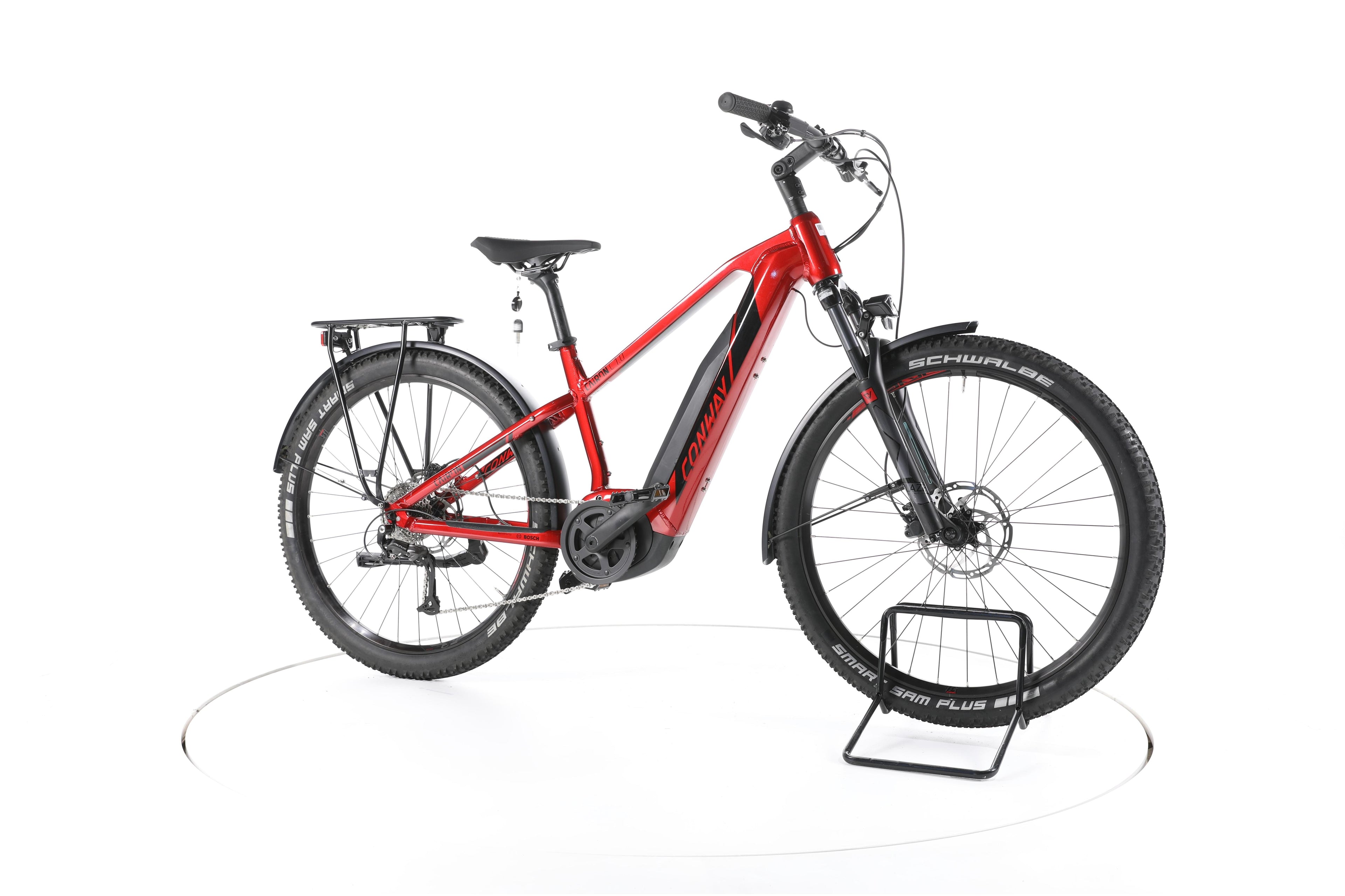 Conway Cairon C 1.0 Trekking E-Bike - Image 2