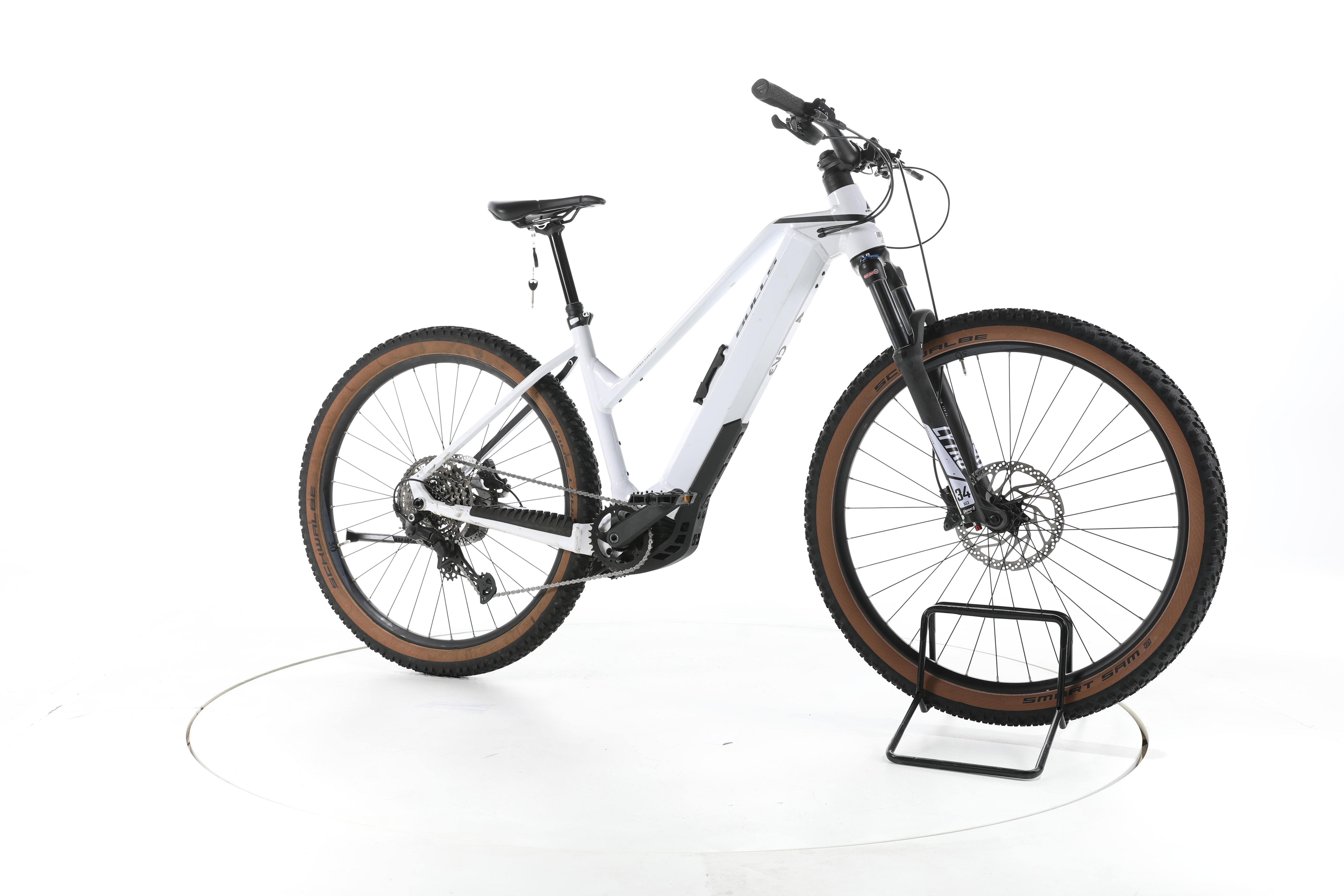 Bulls Sonic EVA TR 1 Fully E-Bike 2024 - Image 2