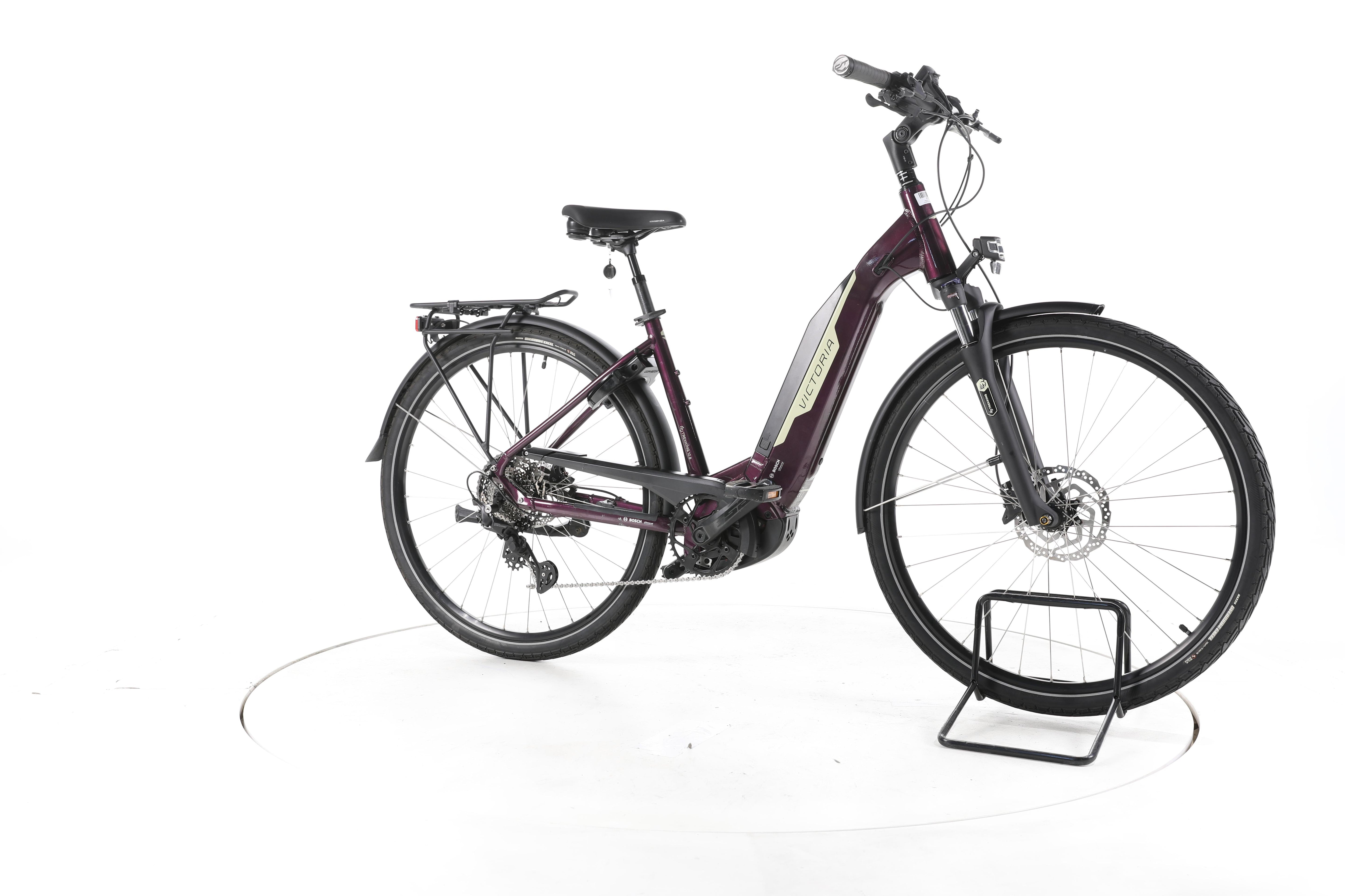 Victoria eTrekking 10.8 Trekking E-Bike Tiefeinsteiger - Image 2