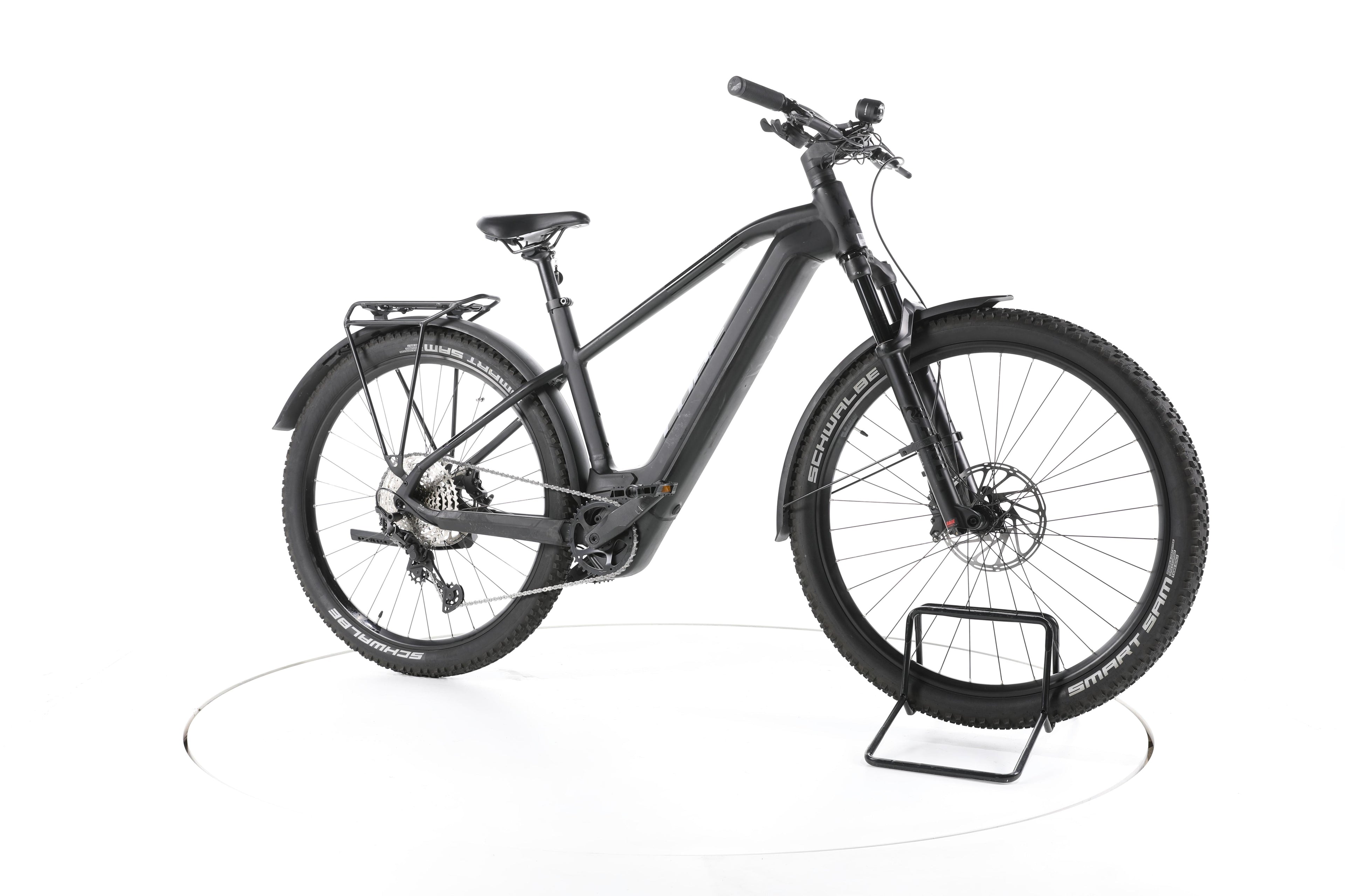 Cube Reaction Hybrid SLX Trekking E-Bike 2023 - Image 2