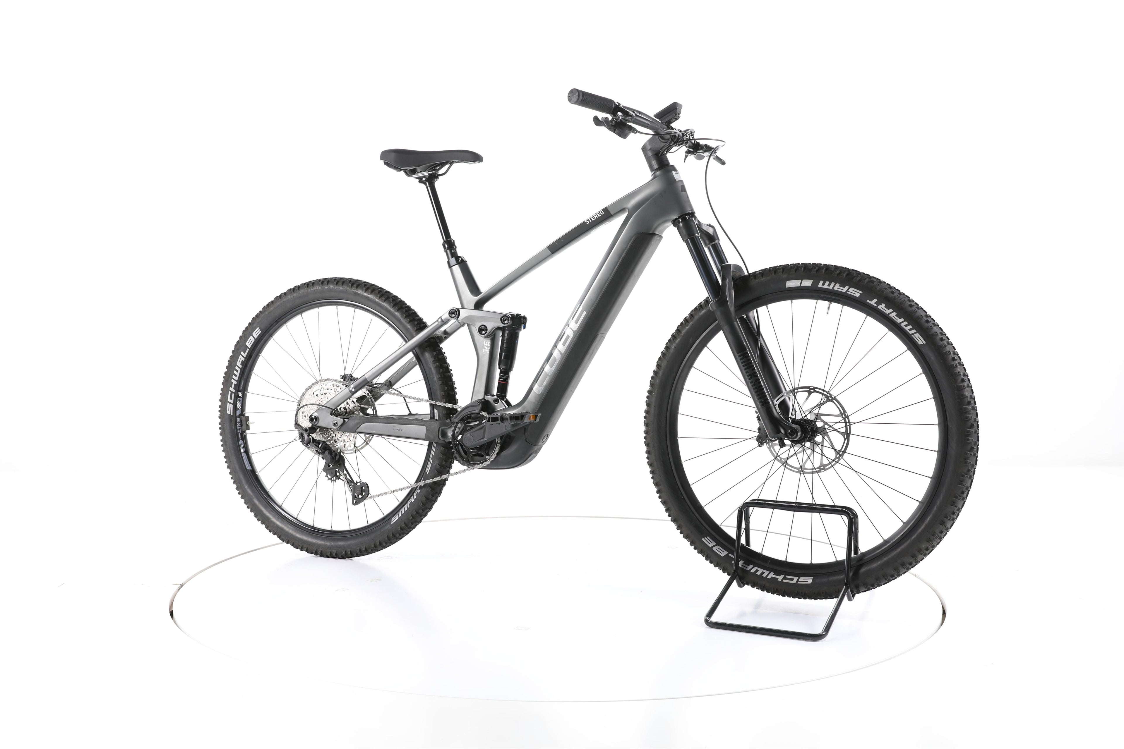 Cube Stereo Hybrid 140 HPC Race Fully E-Bike 2023 - Image 2