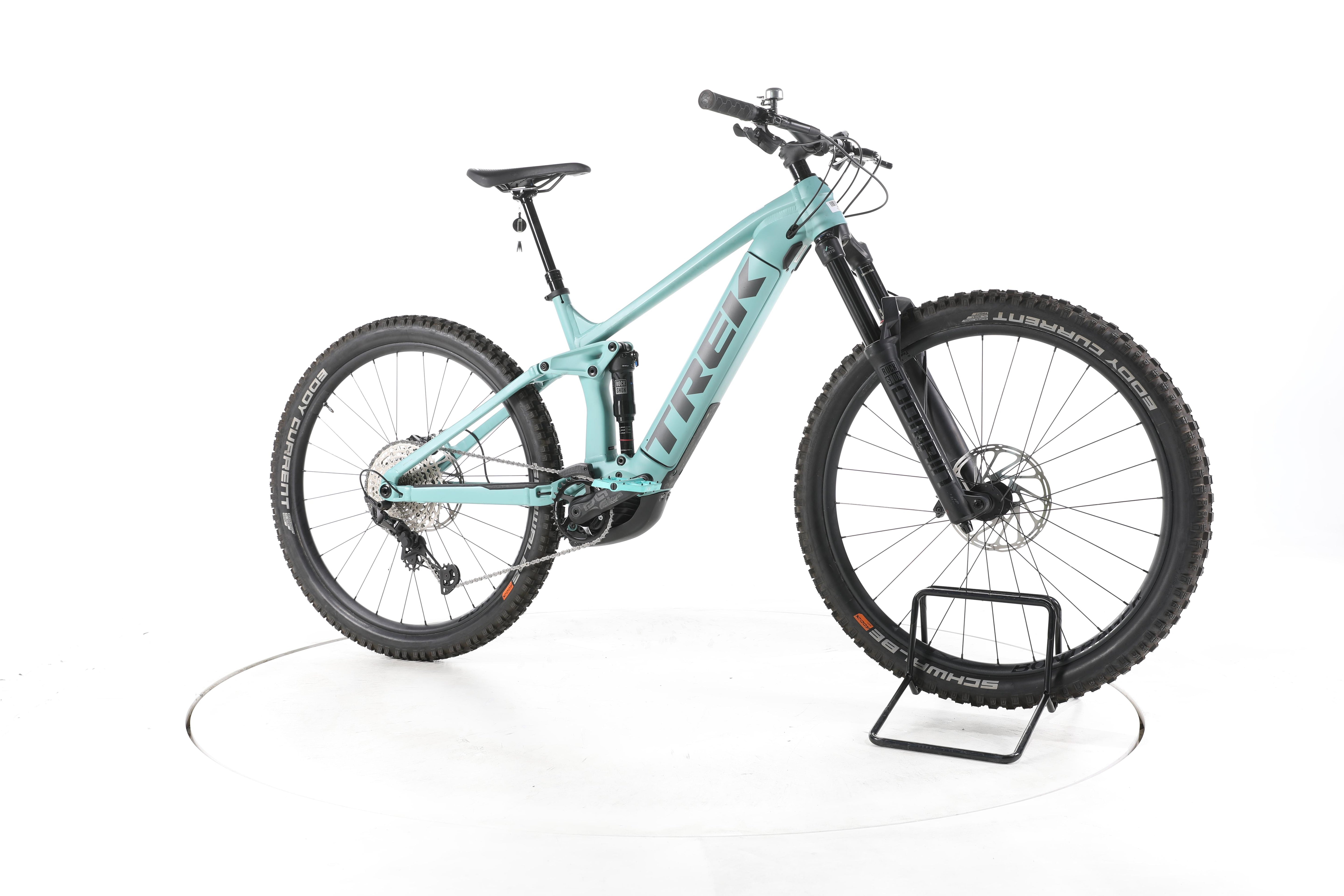Trek Rail 7 E-Bike Fully - Image 2