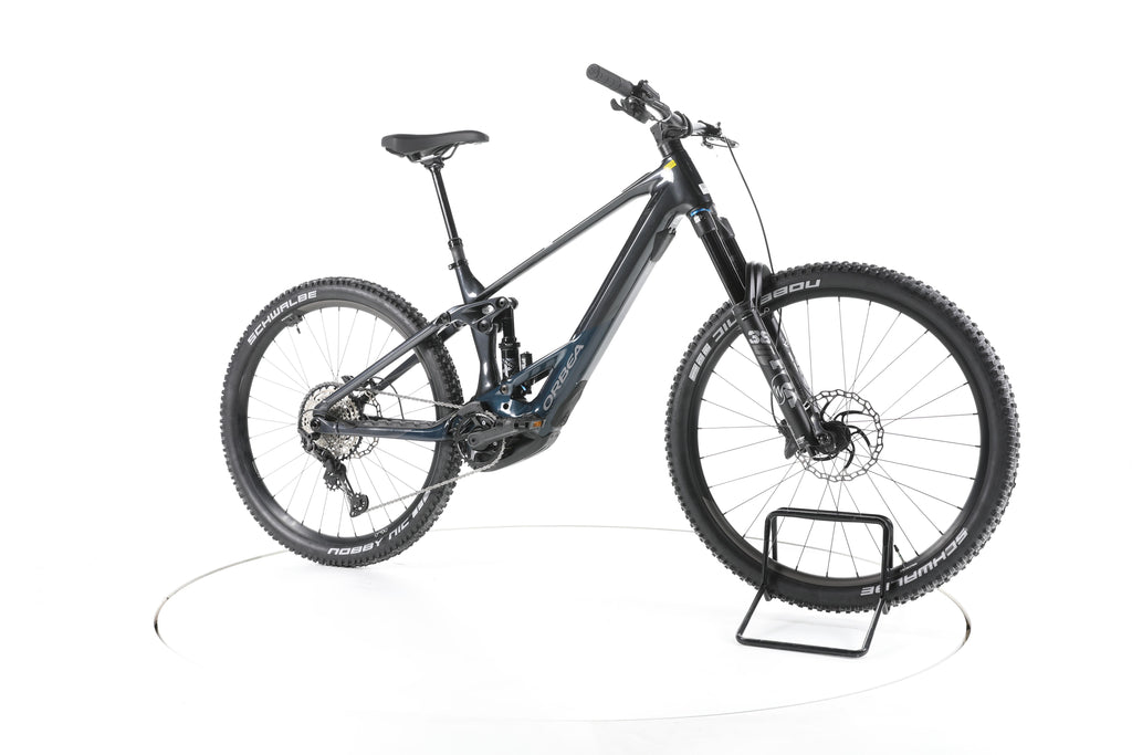 Orbea Wild H10 Fully E-Bike 2024 - Image 2