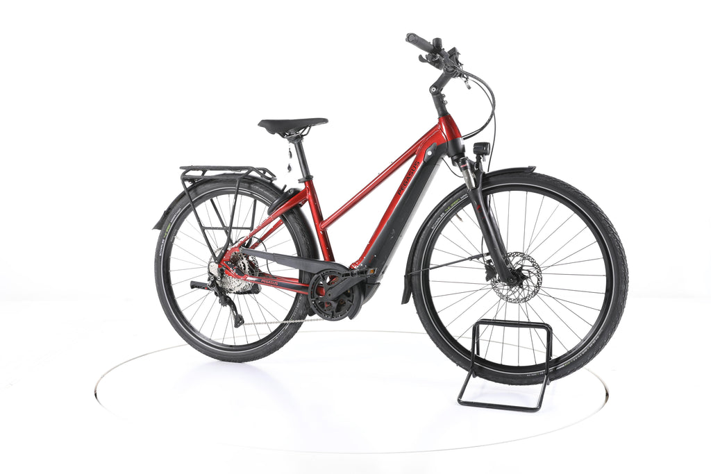 Pegasus Premio Evo 10 Lite Trekking E-Bike - Image 2