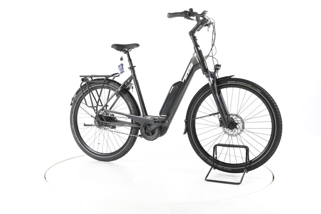 KTM Macina Central P510 RT City E-Bike Tiefeinsteiger 2023 - Image 2