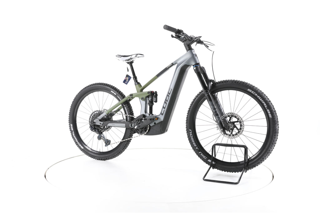 Cube Stereo Hybrid 140 HPC TM Fully E-Bike Carbon 2023 - Image 2