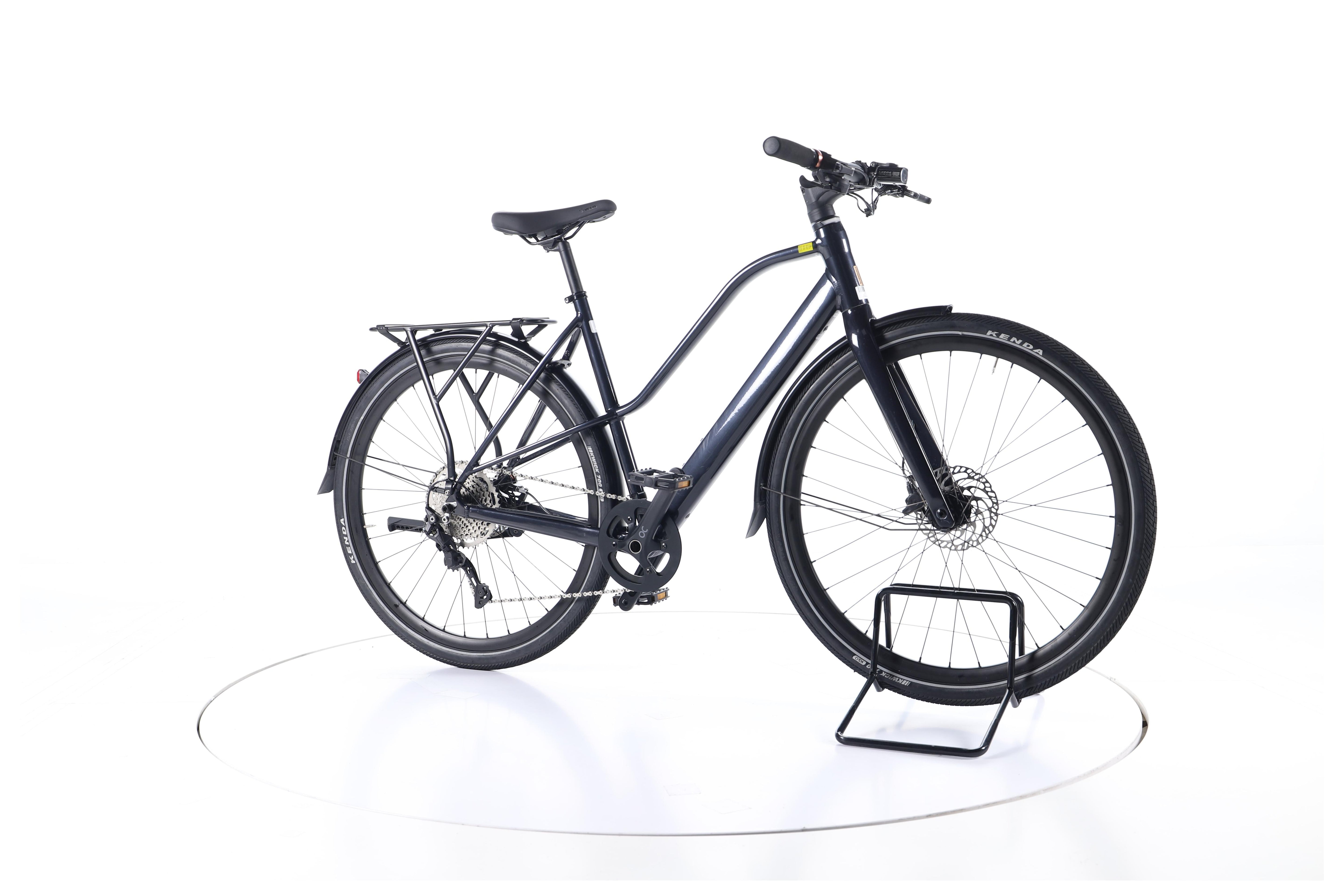 Orbea Vibe Mid H30 EQ E-Bike - Image 2
