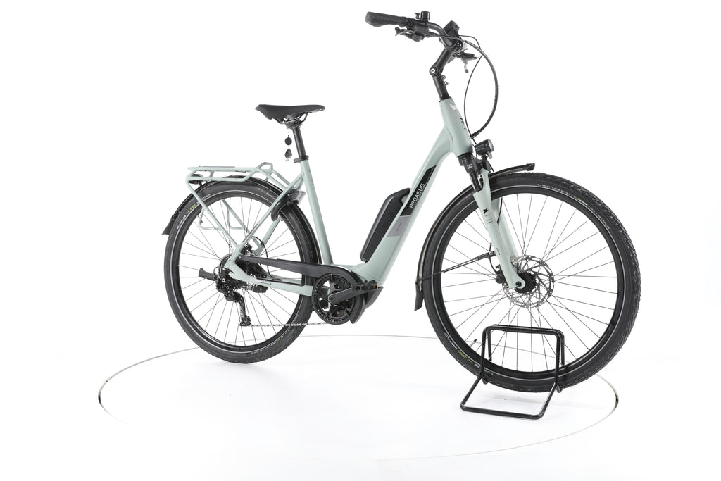 Pegasus Solero E9 Sport CX Trekking E-Bike Tiefeinsteiger - Image 2