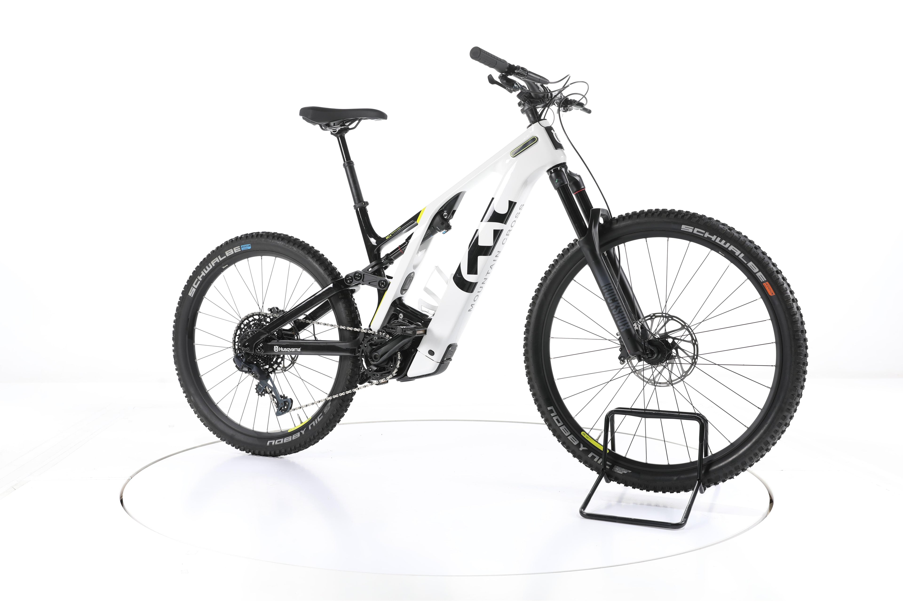 Husqvarna E-Bicycles Mountain Cross MC4 Fully E-Bike 2023 - Image 2