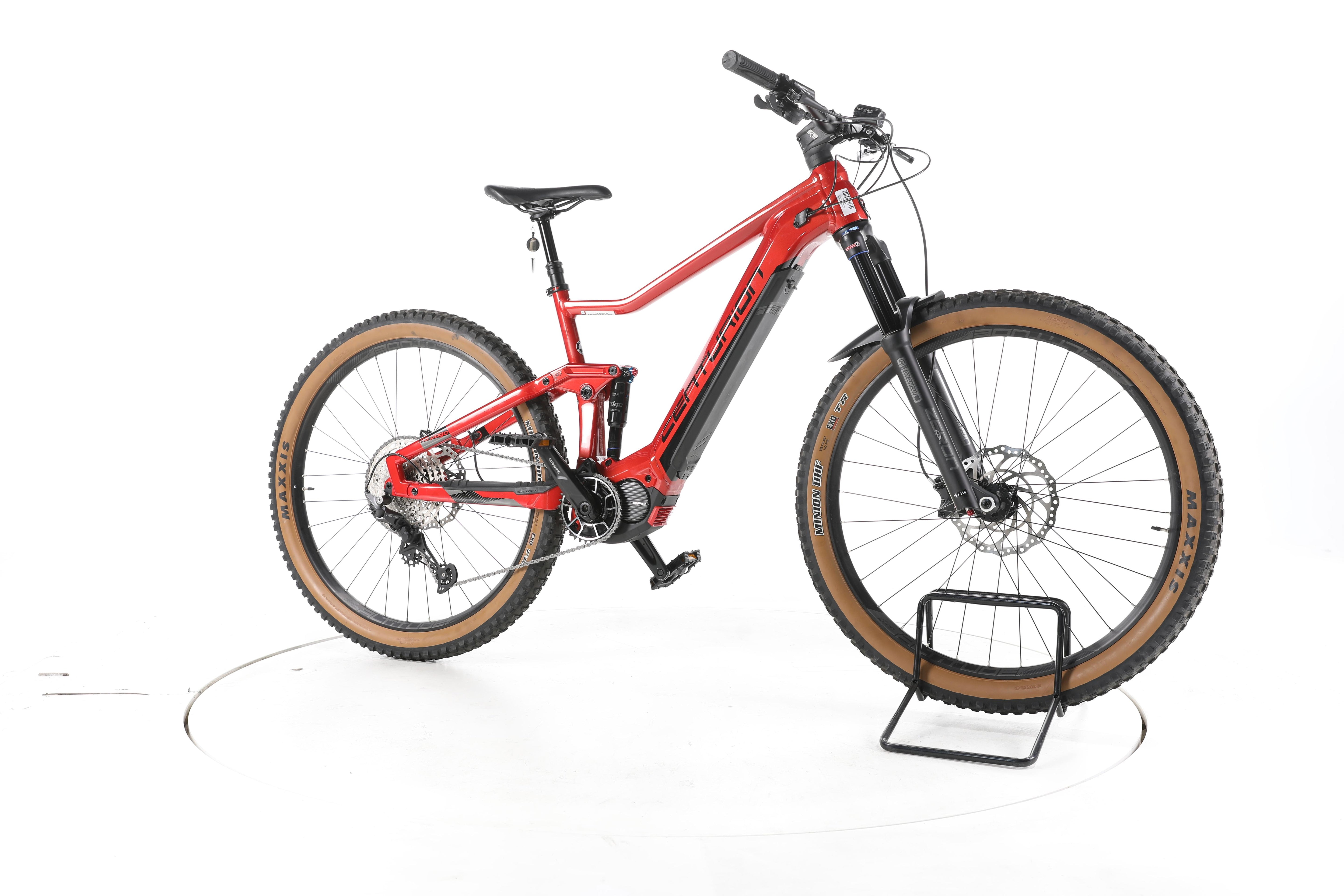 Centurion No Pogo F860i E-Bike Fully - Image 2