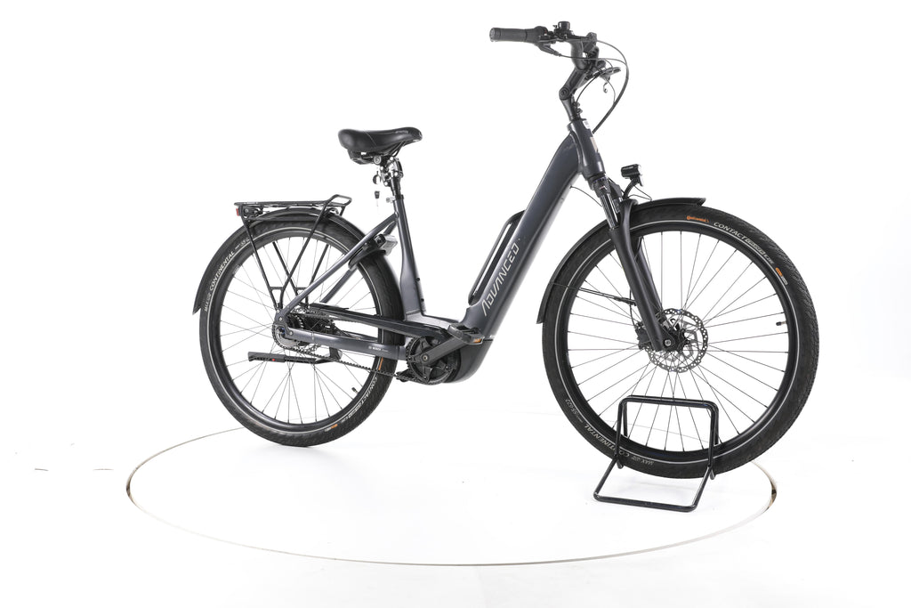 ADVANCED Tour Plus City E-Bike Tiefeinsteiger 2024 - Image 2