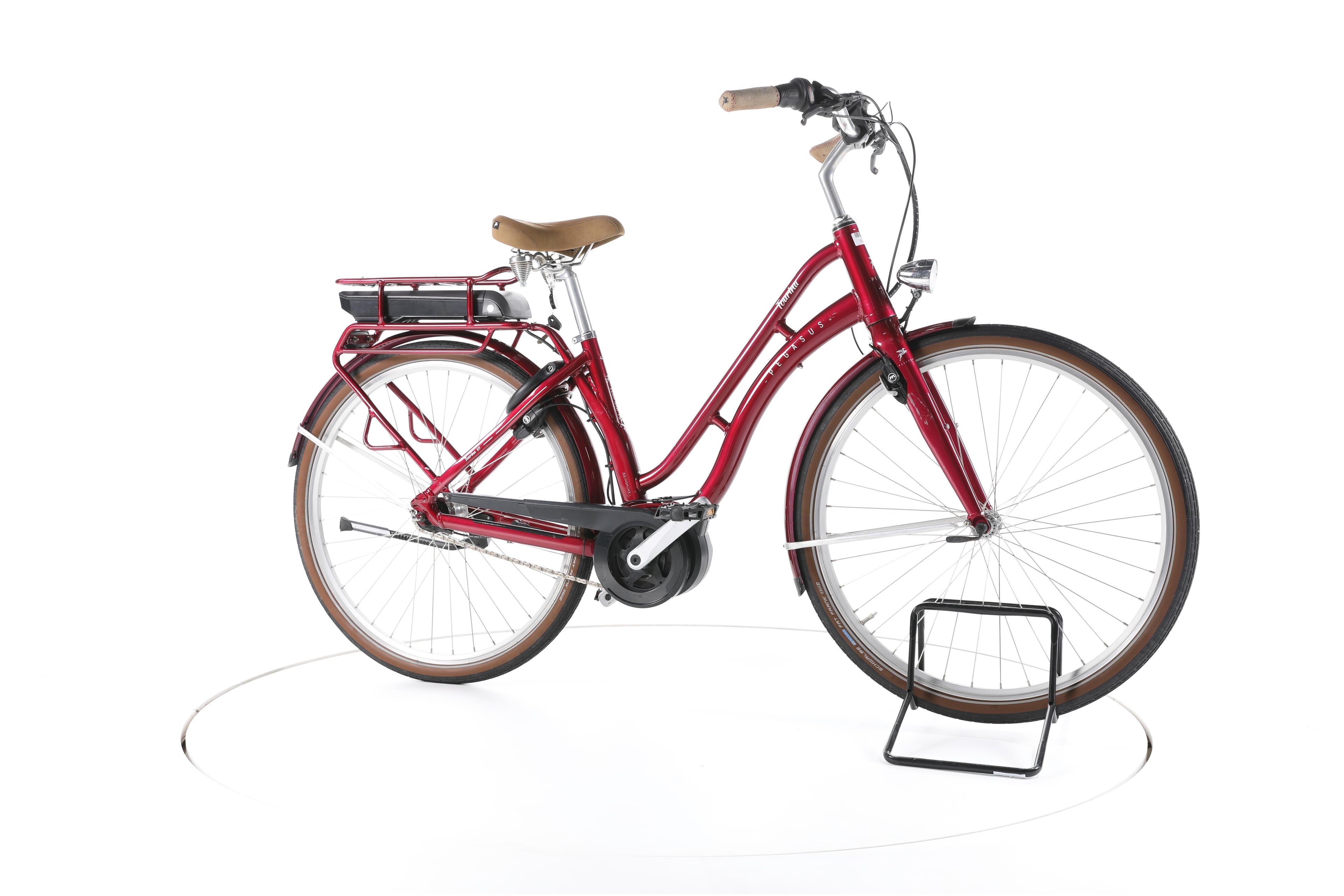 Pegasus Tourina E7F City E-Bike Tiefeinsteiger - Image 2