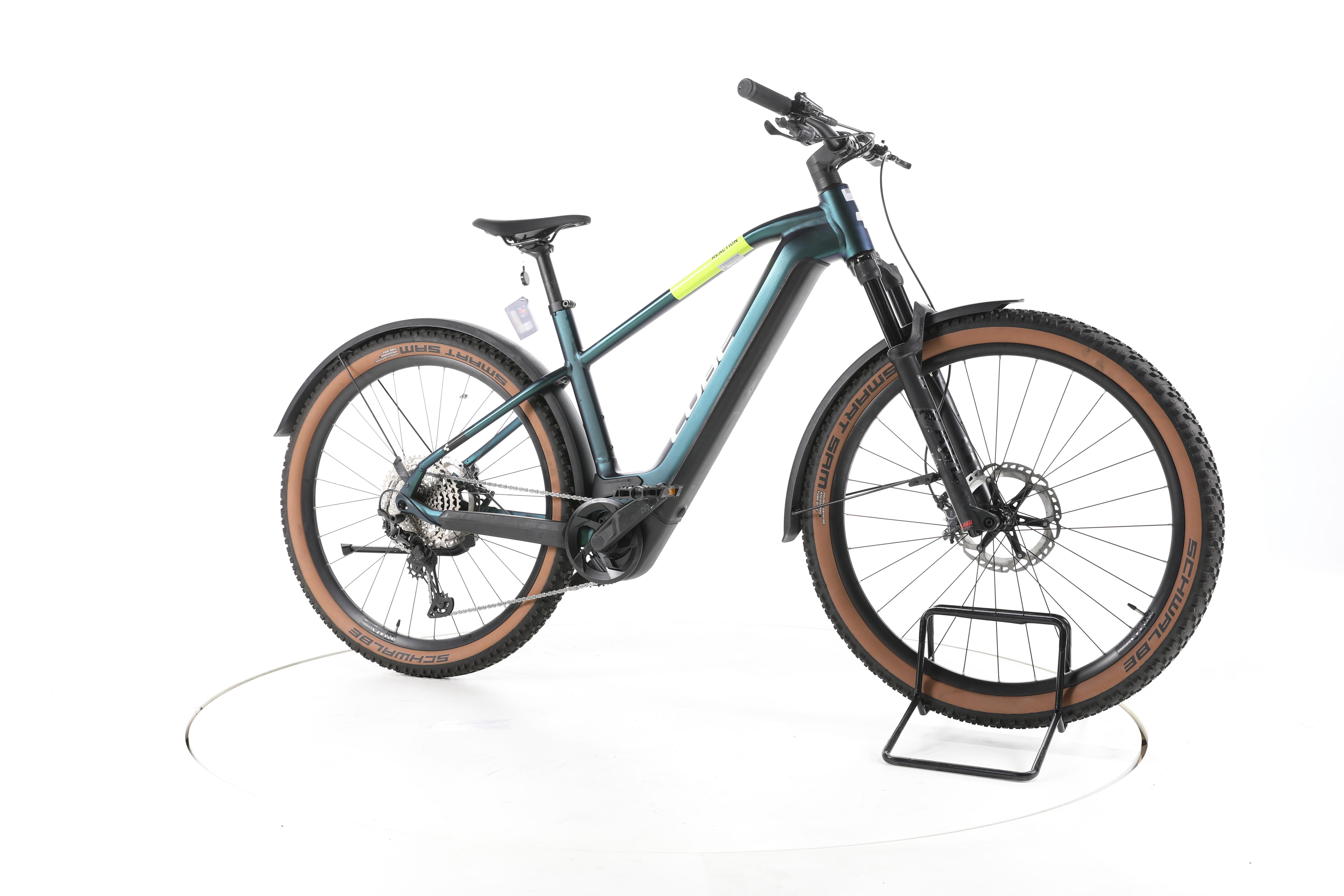 Cube Reaction Hybrid SLT E-Bike - Image 2