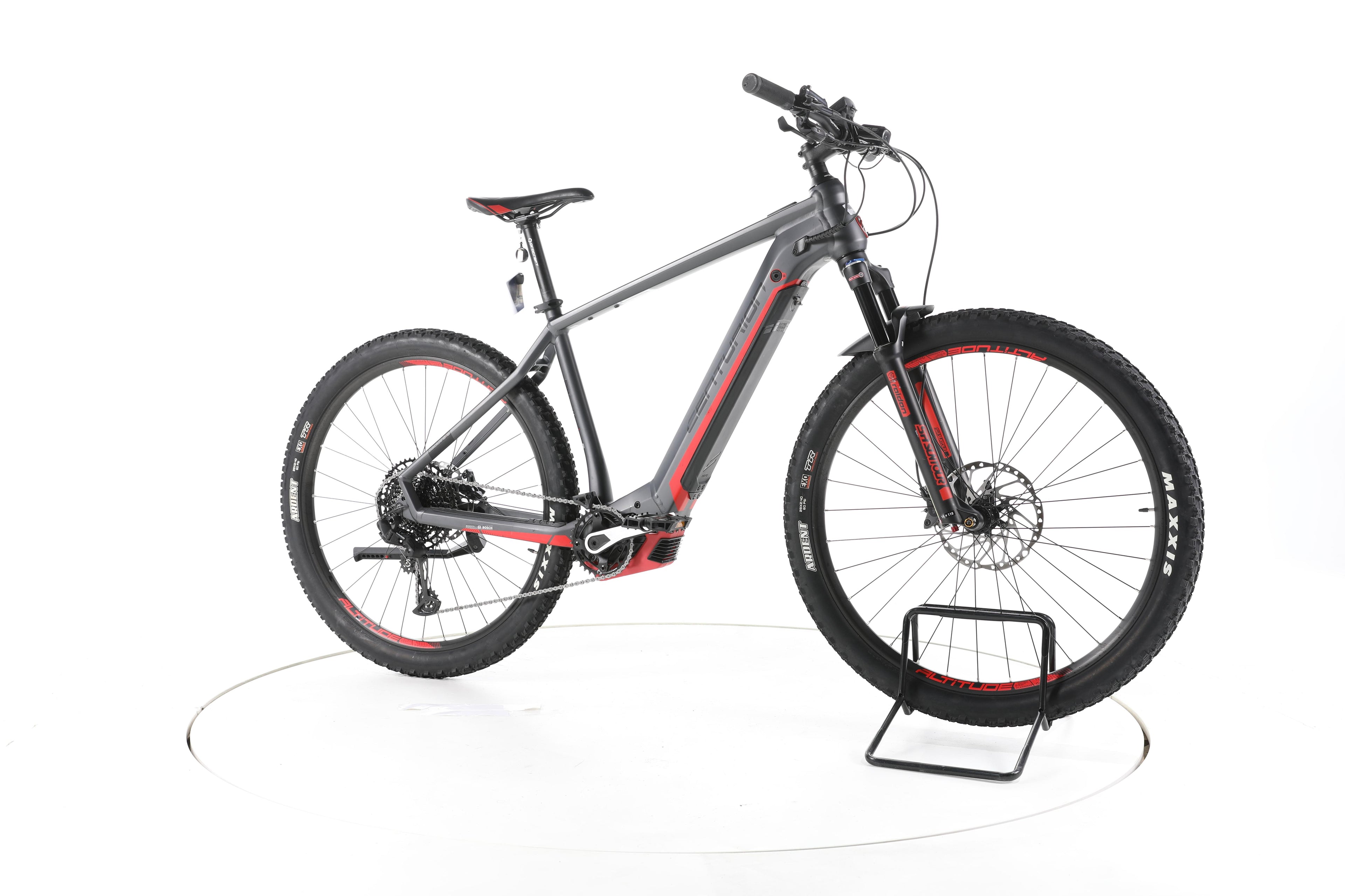 Centurion Backfire E R860i E-Bike - Image 2