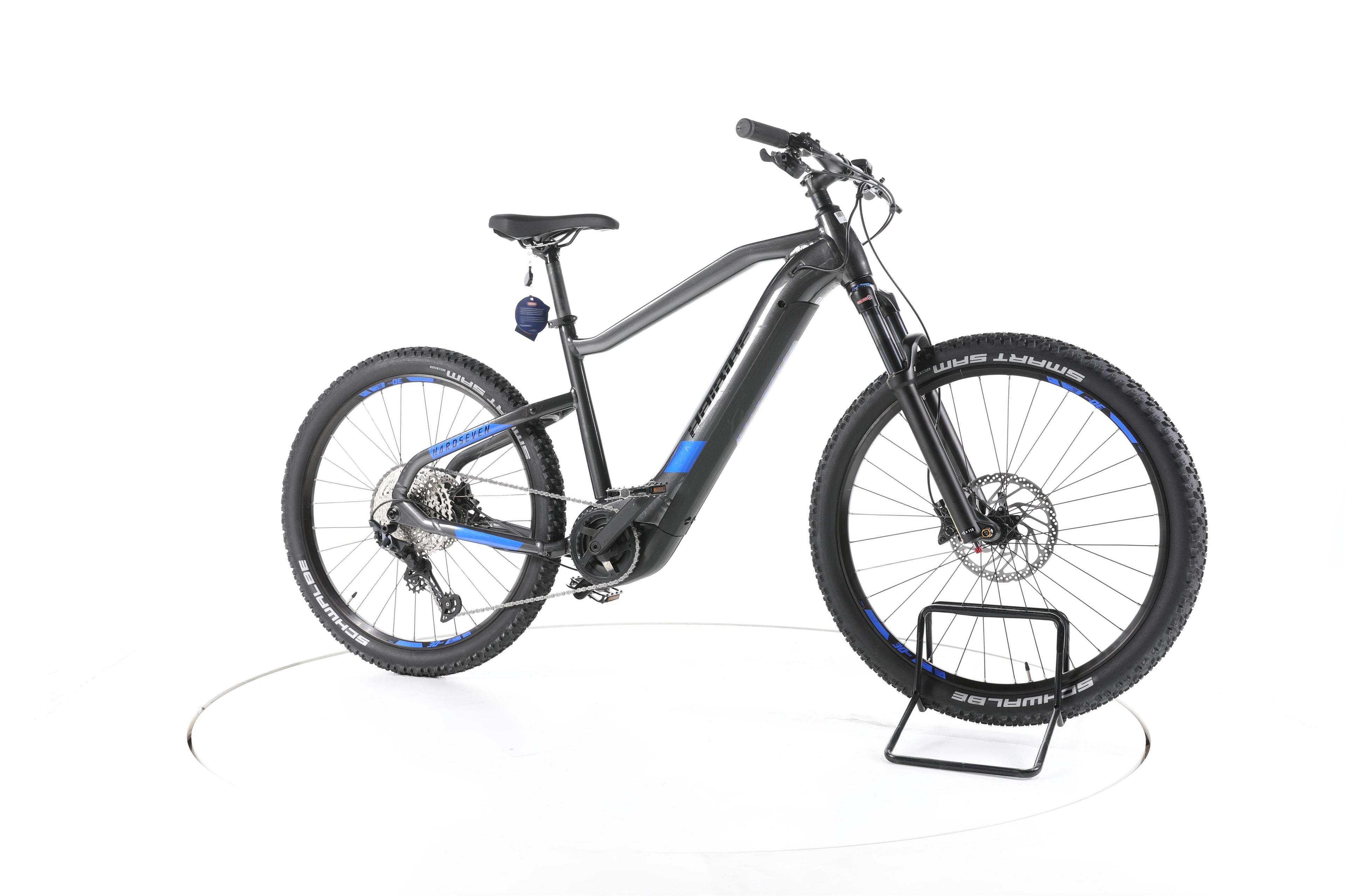 Haibike HardSeven 7 E-Bike - Image 2