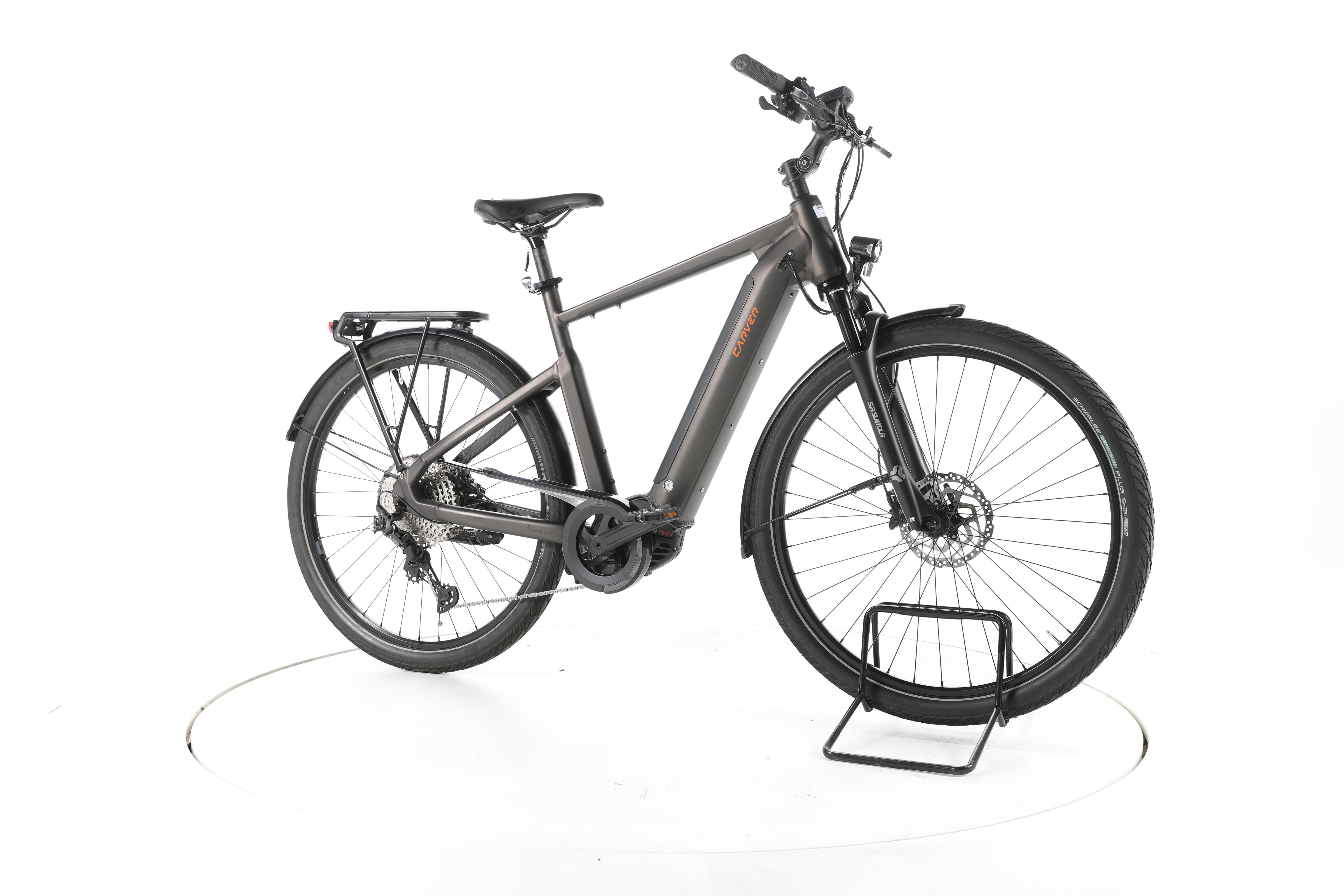 Carver Route E.530 Trekking E-Bike - Image 2