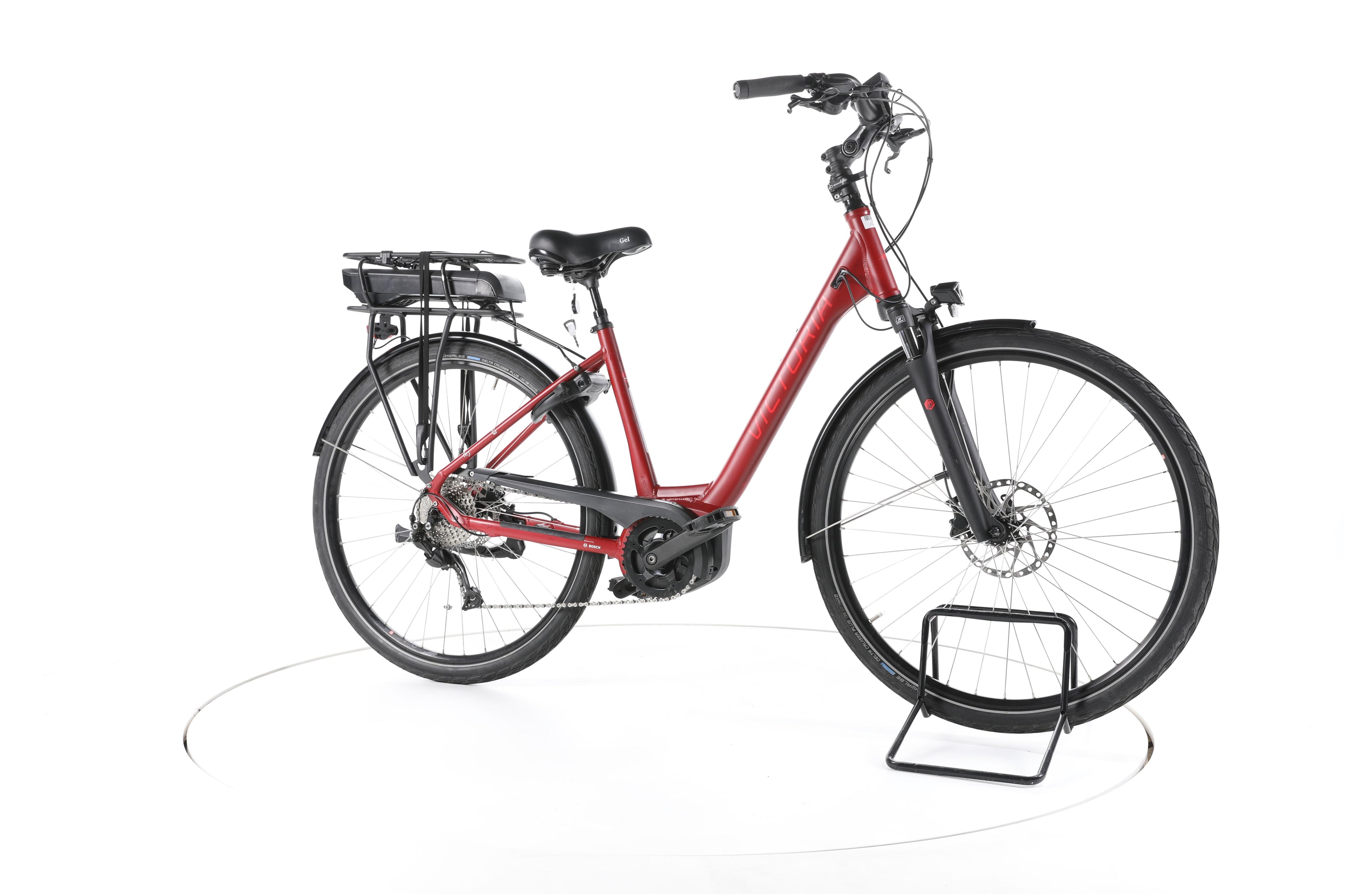 Victoria eTrekking 6.3 Trekking E-Bike Tiefeinsteiger - Image 2