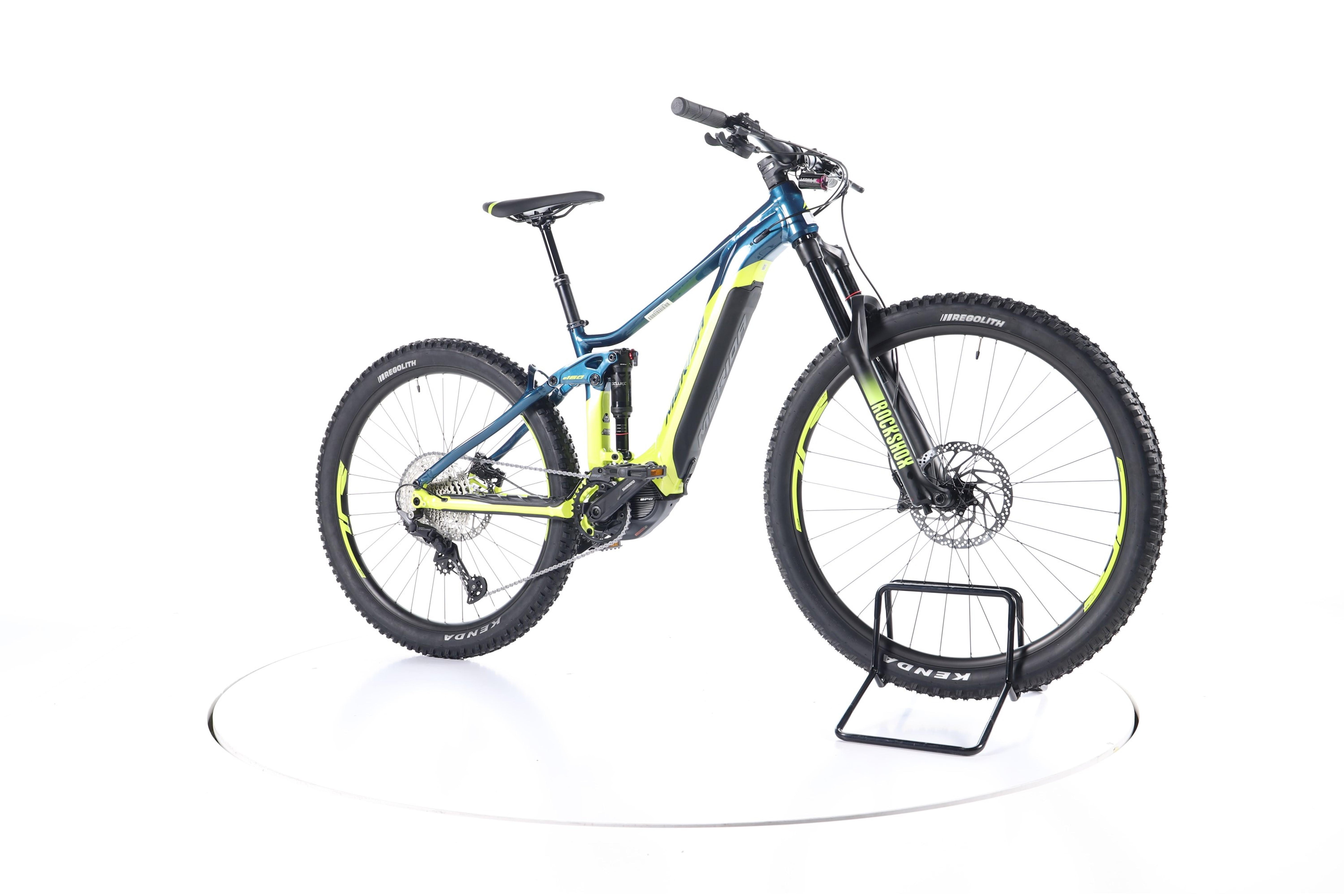 Merida eONE-Sixty 575 EP1 Fully E-Bike - Image 2