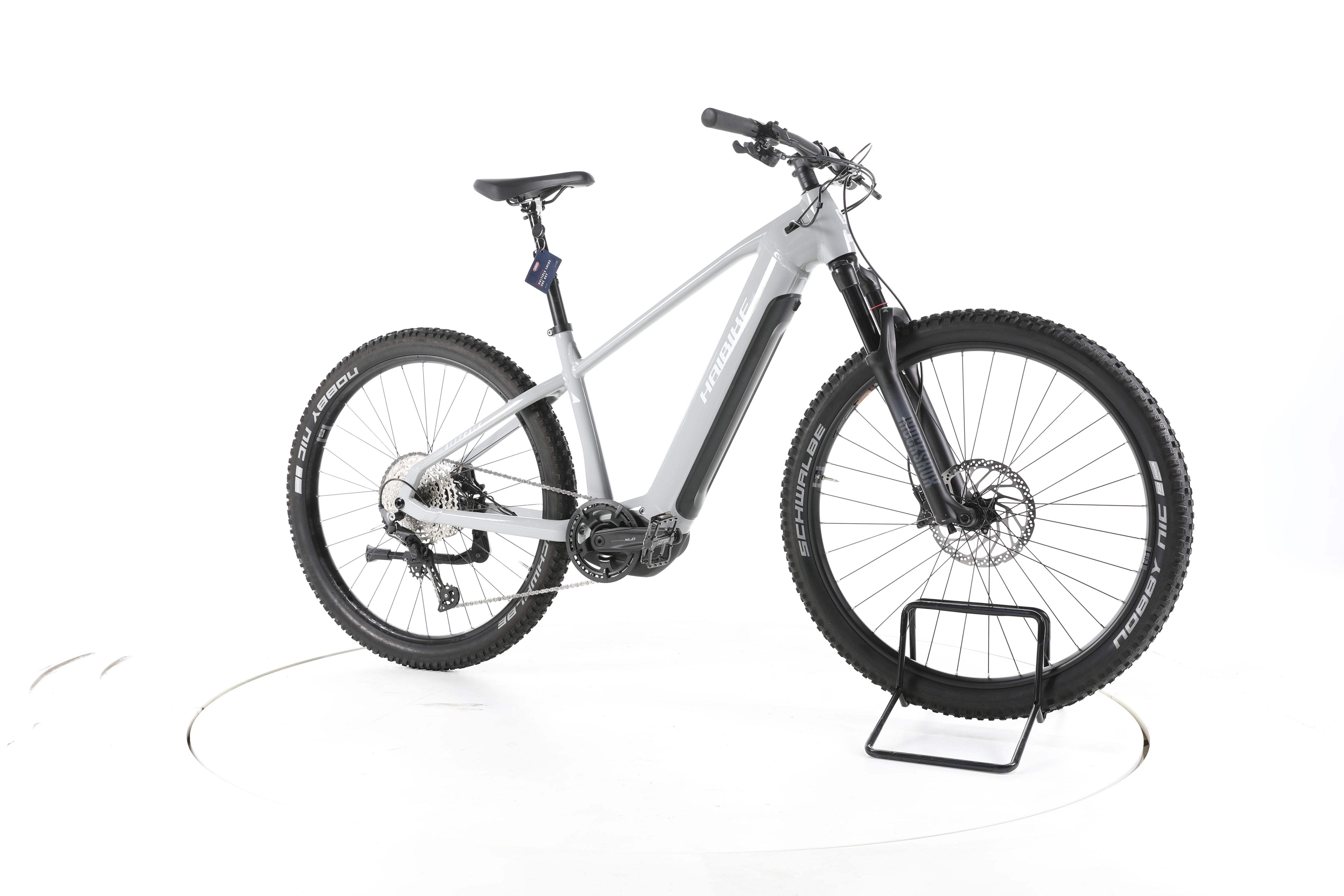 Haibike AllTrack 7 E-Bike 2023 - Image 2