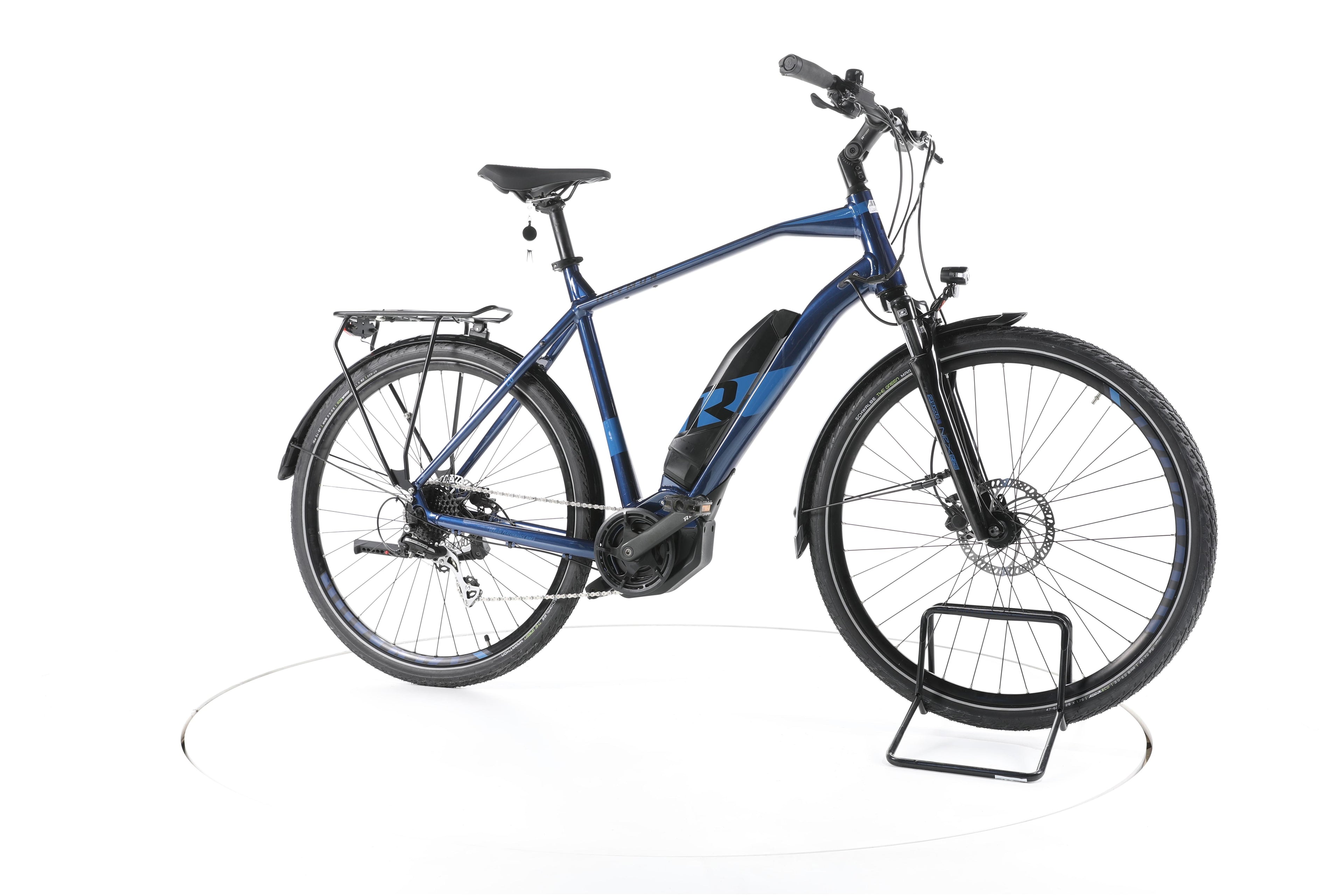 R Raymon TourRay E 2.0 Trekking E-Bike - Image 2