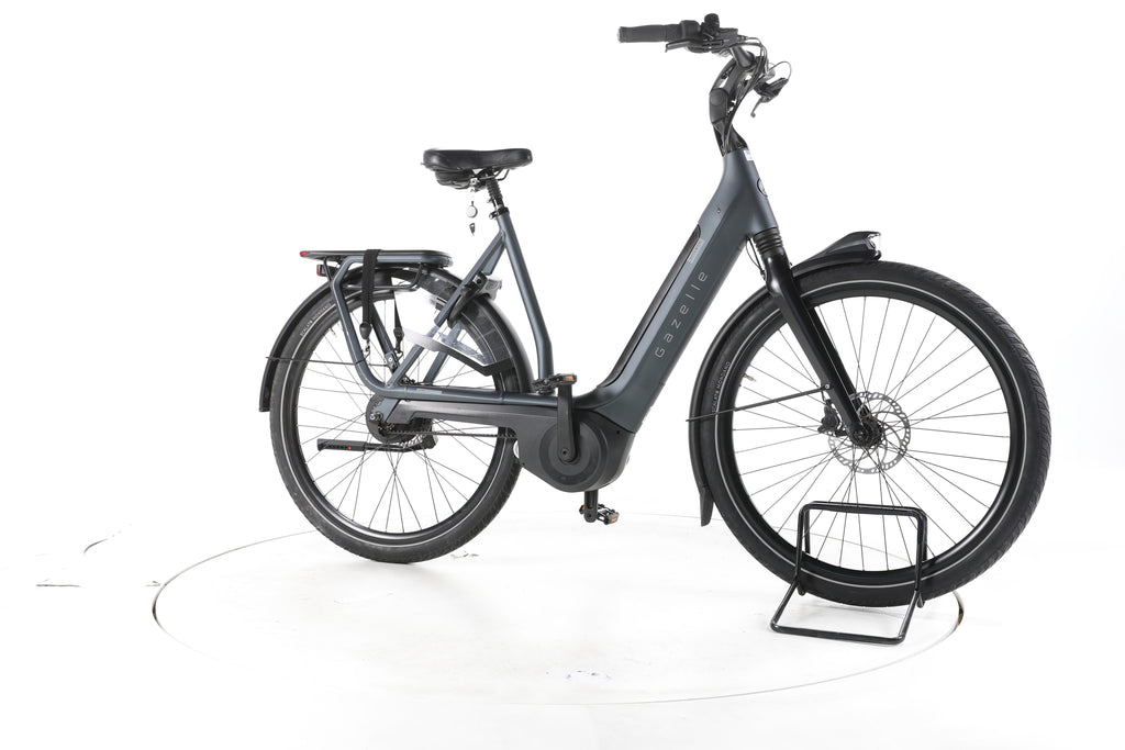 Gazelle Avignon C380 HMB City E-Bike Tiefeinsteiger - Image 2