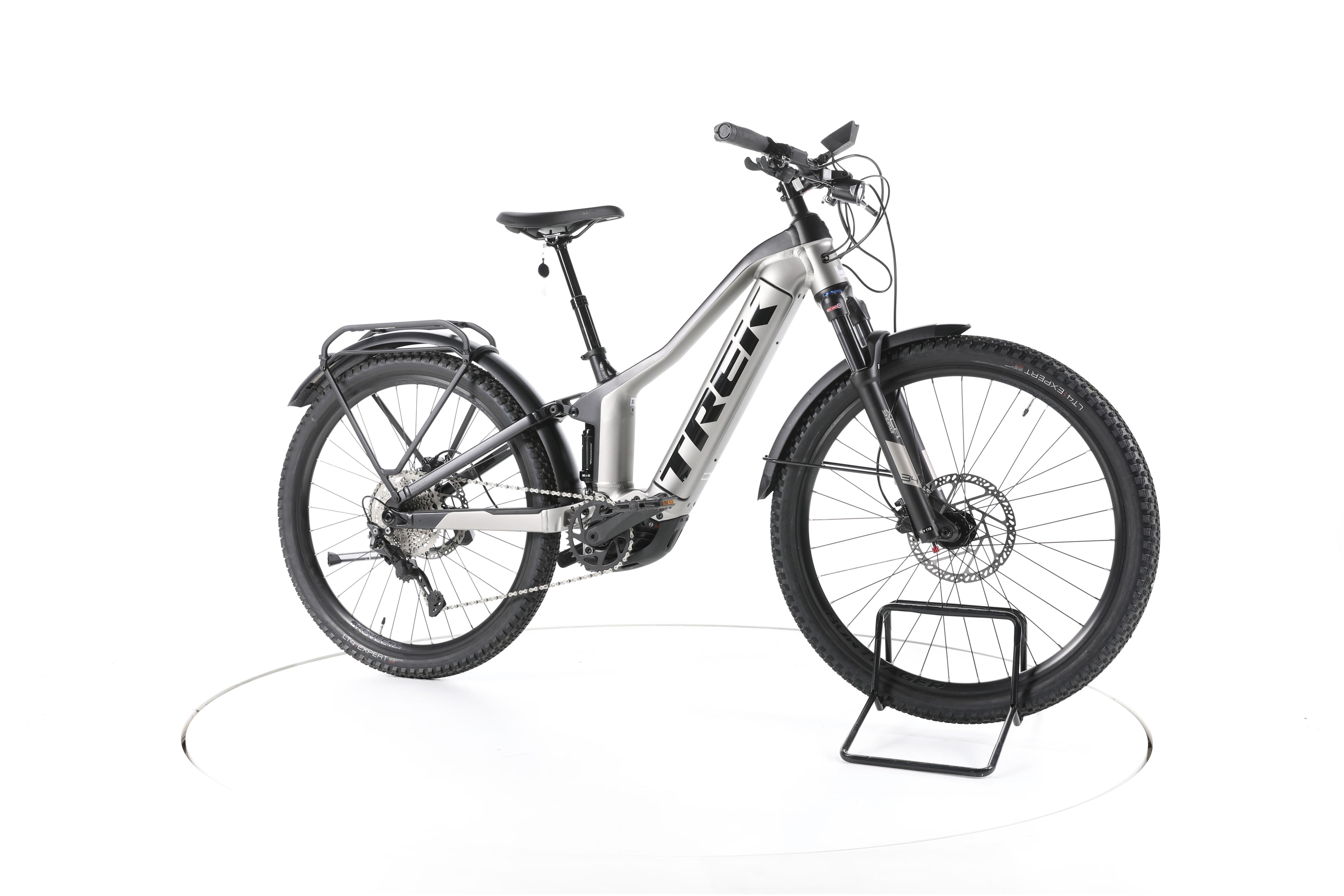 Trek Powerfly FS 4 Equipped Gen 2 SUV E-Bike - Image 2