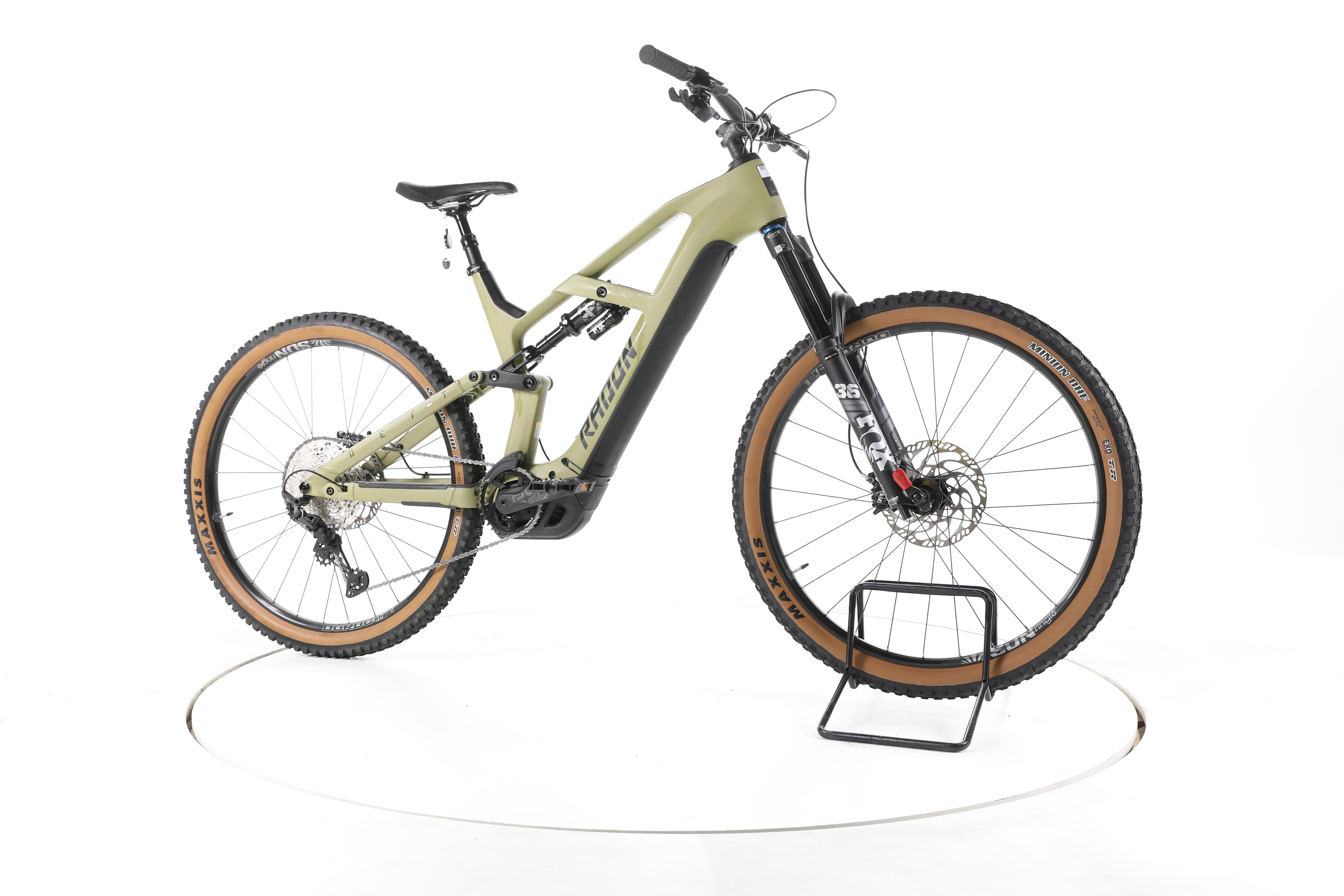 Radon Deft 8.0 E-Bike Fully Carbon - Image 2