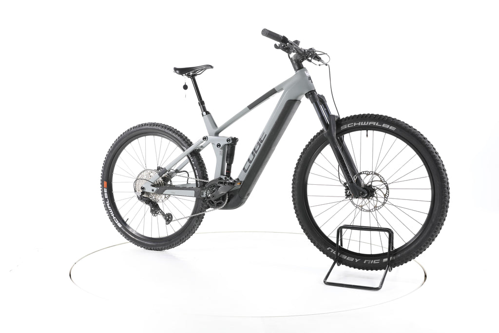 Cube Stereo Hybrid 140 HPC Pro Fully E-Bike Carbon 2023 - Image 2