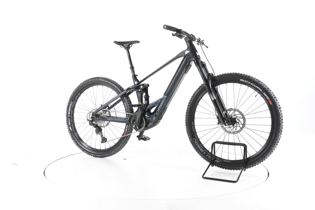 Orbea WILD FS H30 Fully E-Bike Carbon - Image 2