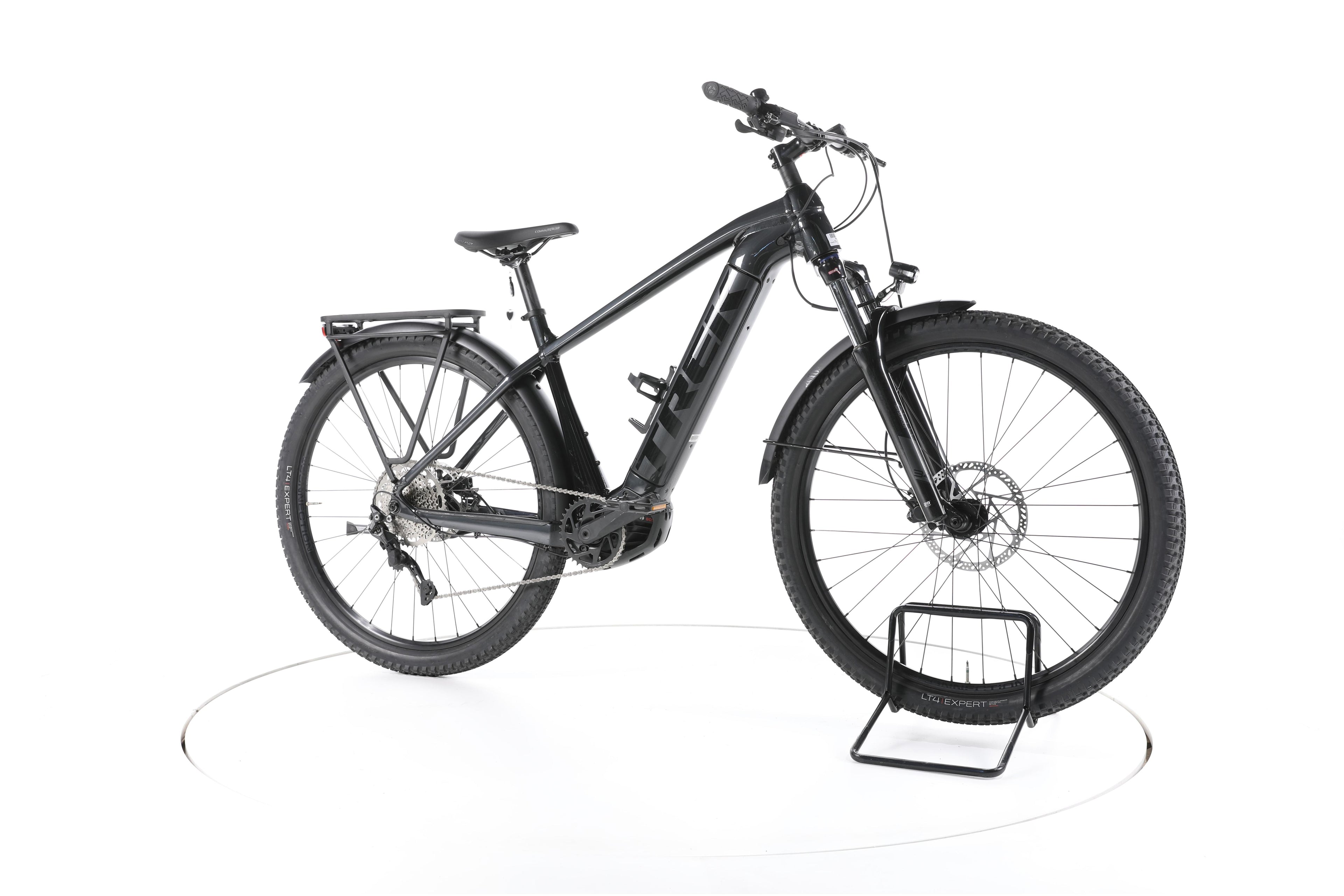 Trek Powerfly Sport 4 Equipped Gen 2 Trekking E-Bike - Image 2
