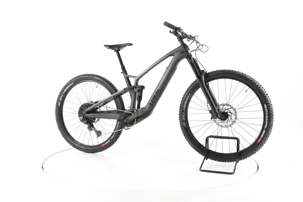 Trek Fuel EXe 9.5 Fully E-Bike Carbon - Image 2