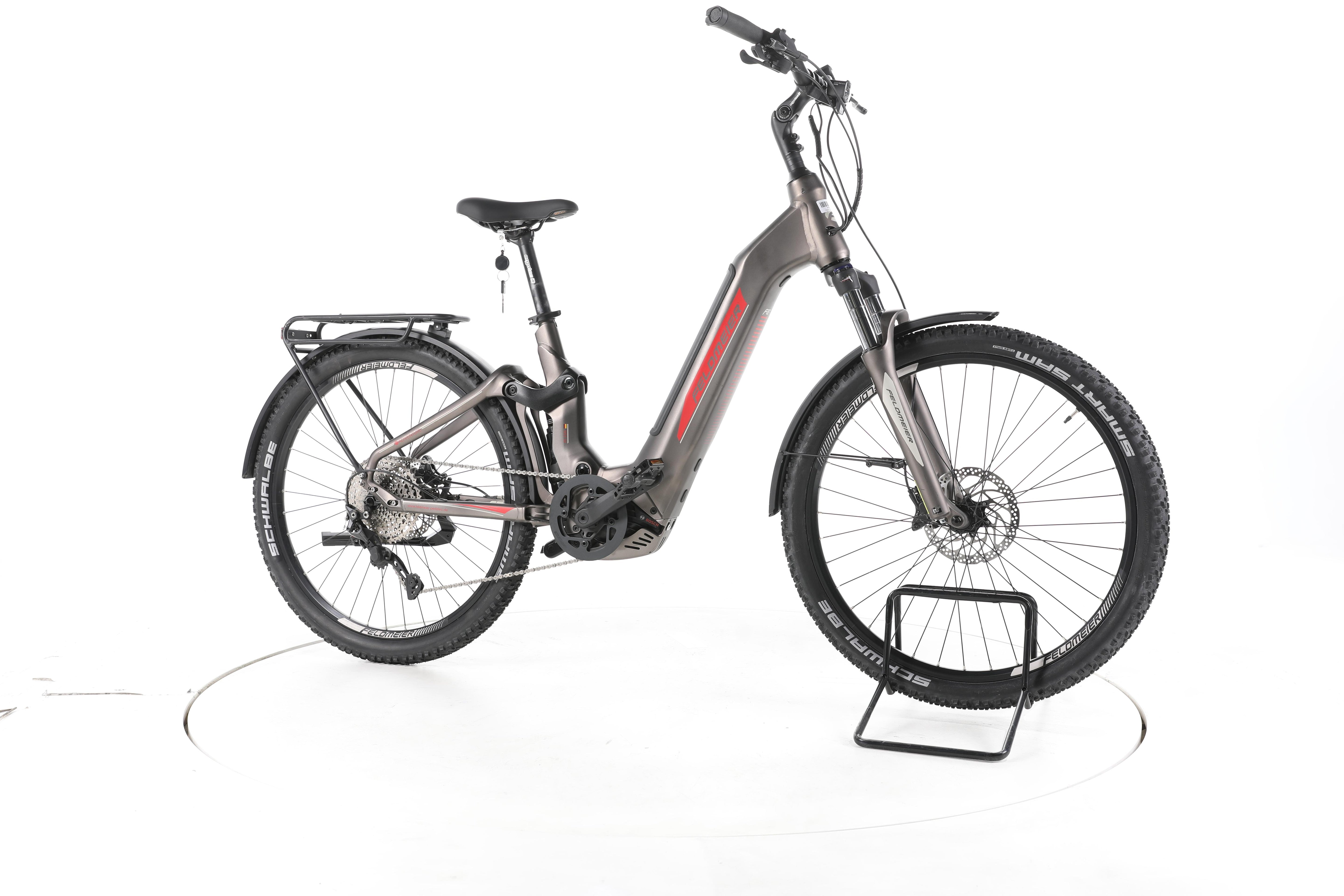 Feldmeier FE23 Ai SUV E-Bike Tiefeinsteiger - Image 2
