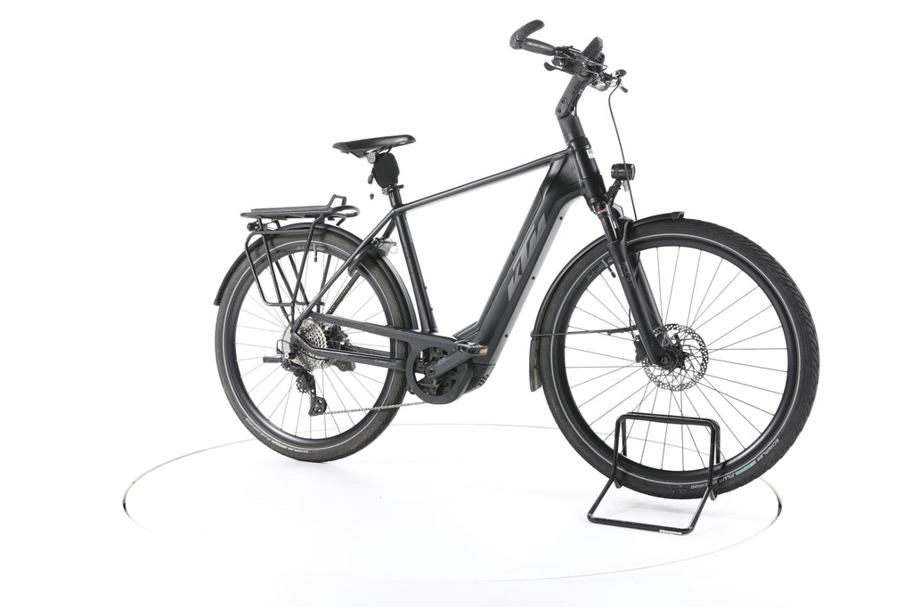KTM ZEG Cento 10 Plus Trekking E-Bike - Image 2