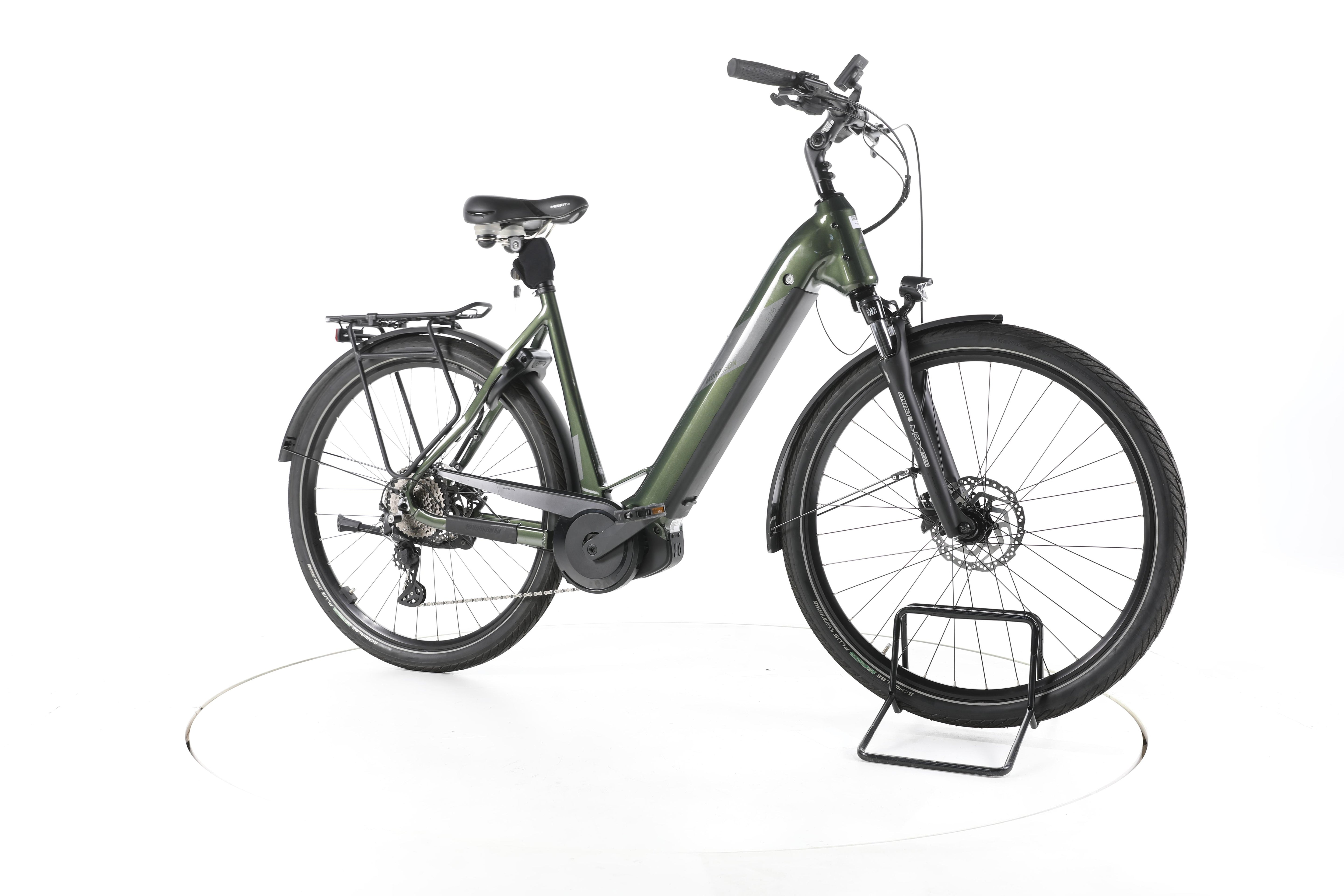 MORRISON E 7.0 Trekking E-Bike Tiefeinsteiger 2023 - Image 2