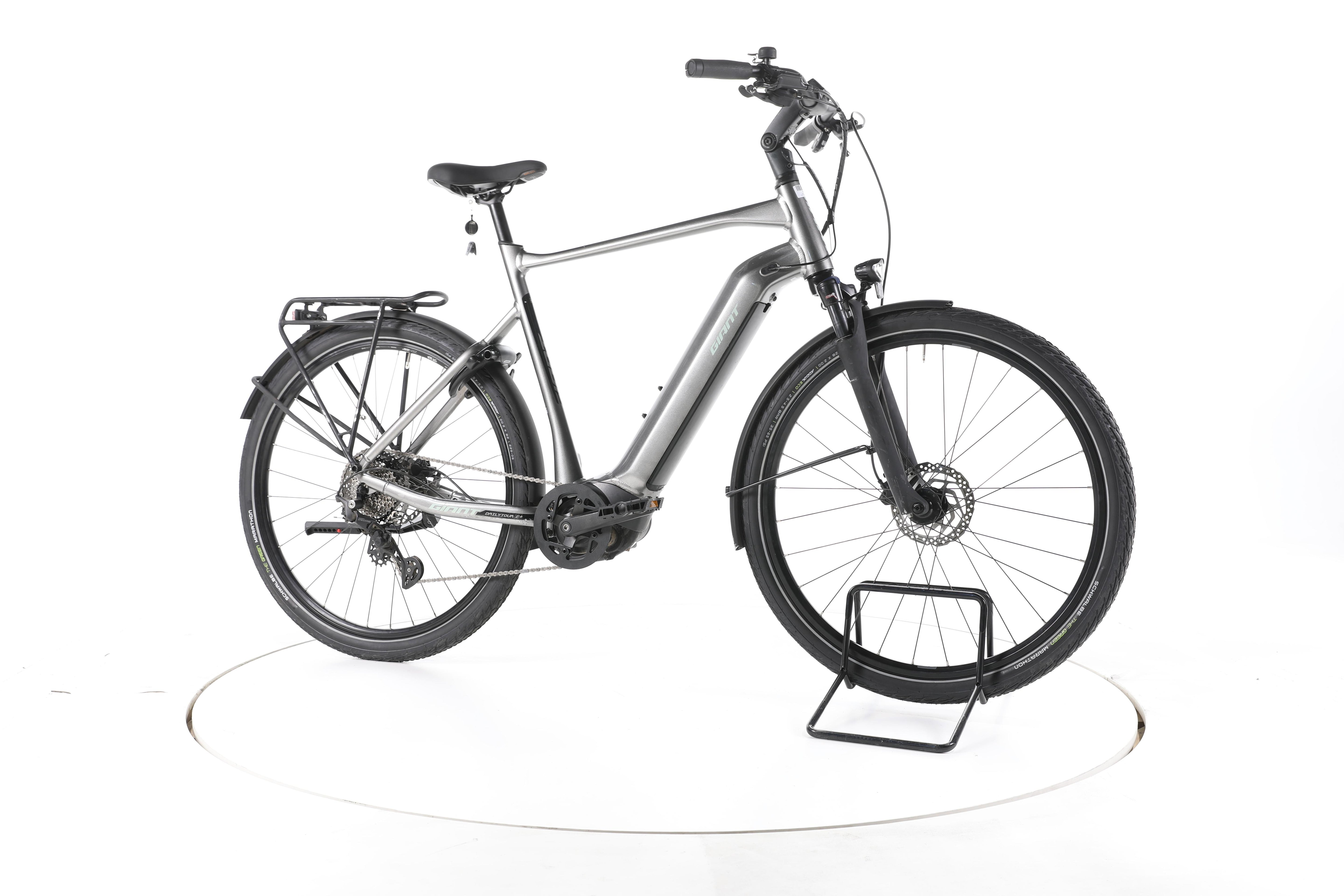 Giant DailyTour E+ 2 D Trekking E-Bike - Image 2