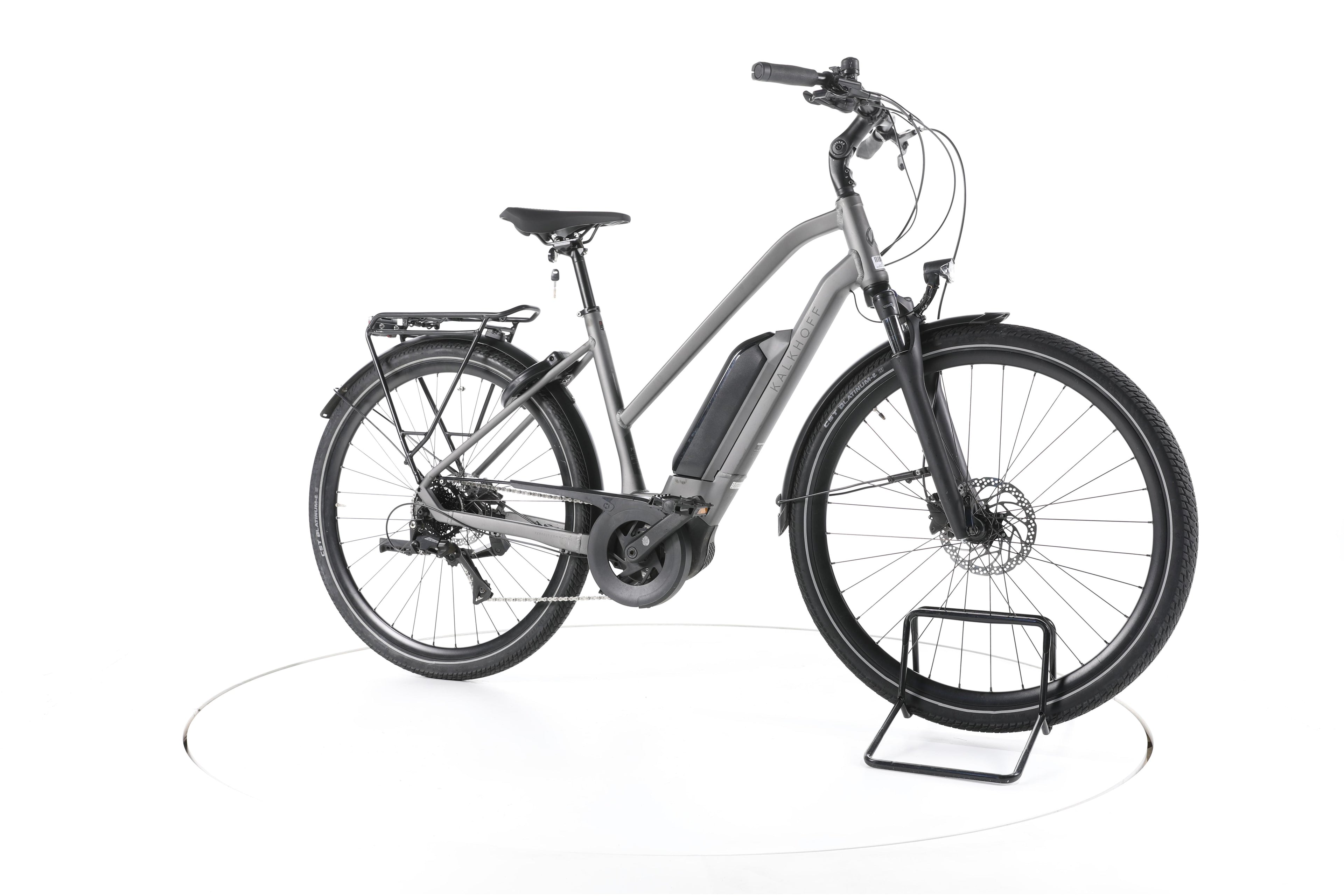 Kalkhoff Endeavour 1.B Move Trekking E-Bike 2023 - Image 2