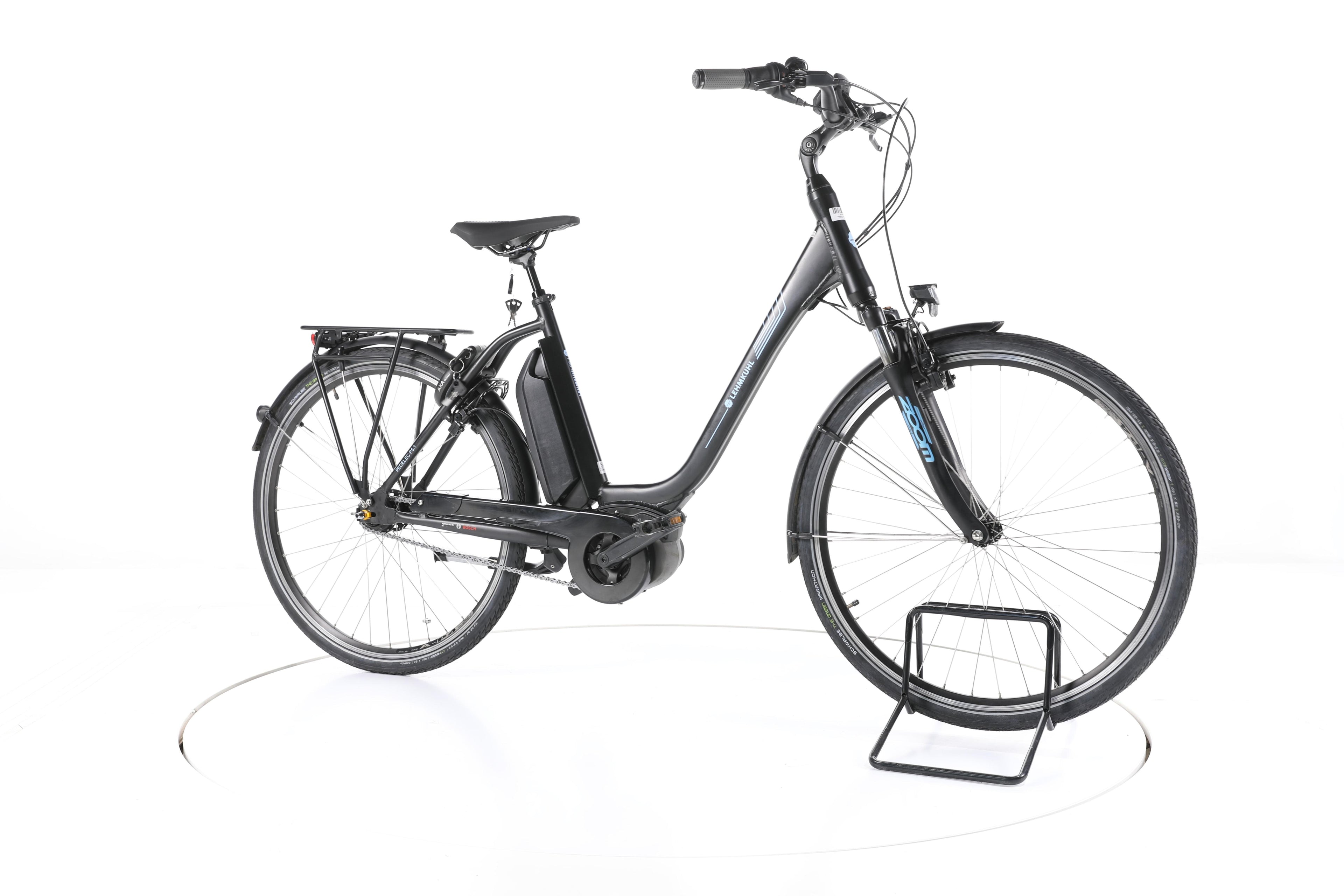 Lehmkuhl P 5.1 City E-Bike Tiefeinsteiger - Image 2