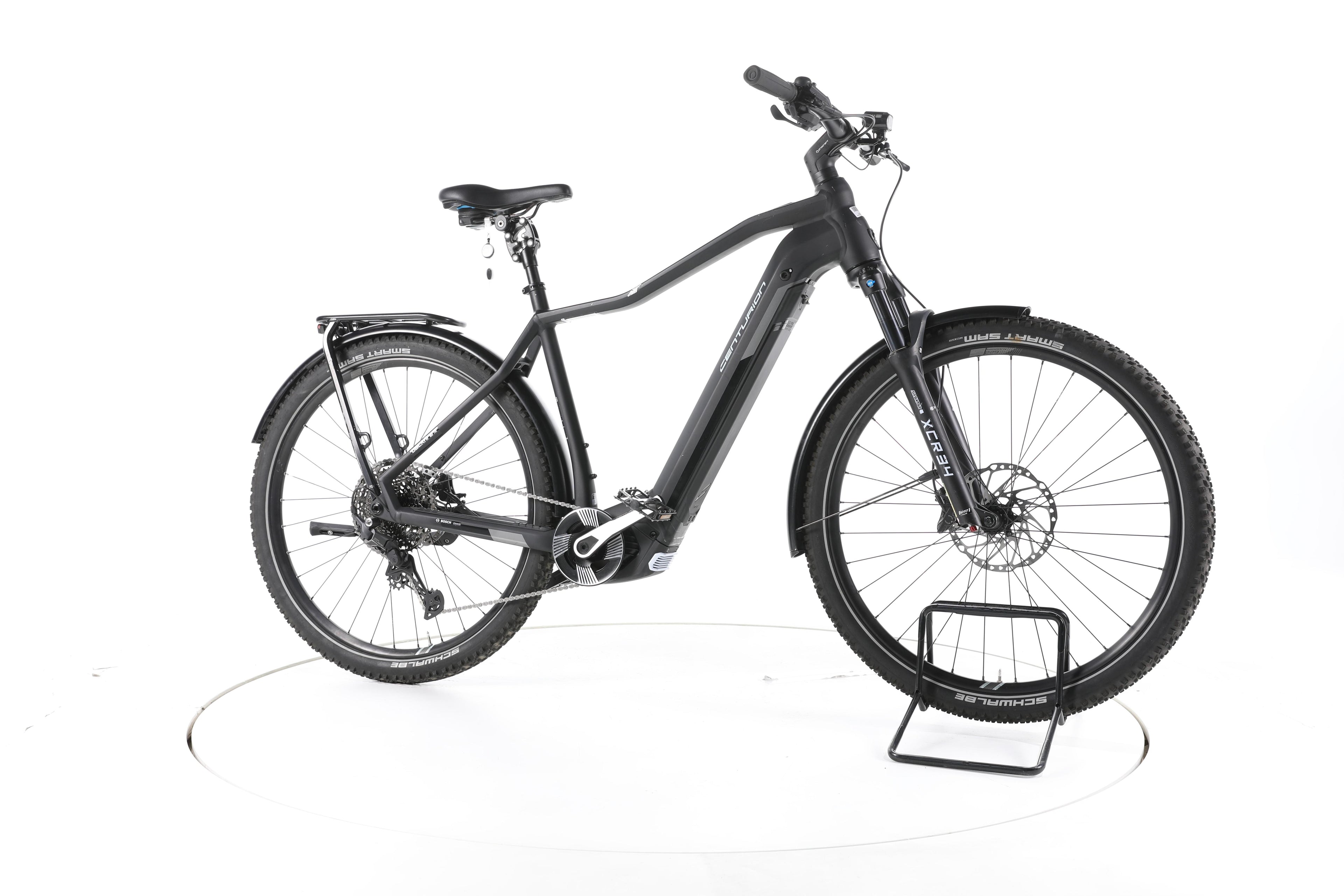 Centurion Backfire Fit R800i EQ Trekking E-Bike 2024 - Image 2