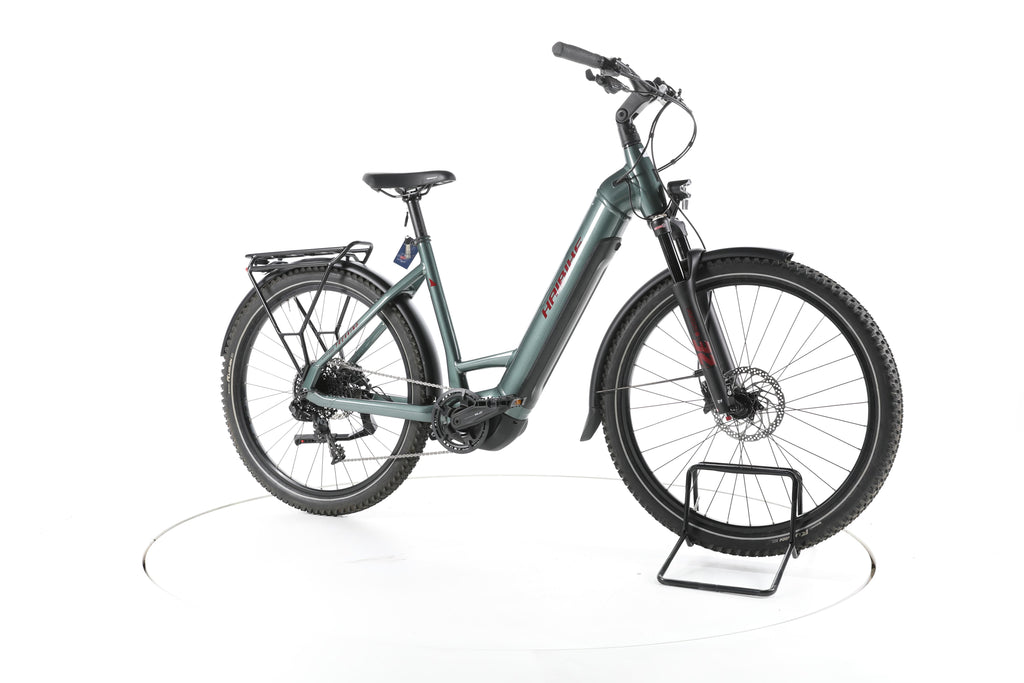 Haibike Trekking 5 Trekking E-Bike Tiefeinsteiger 2023 - Image 2