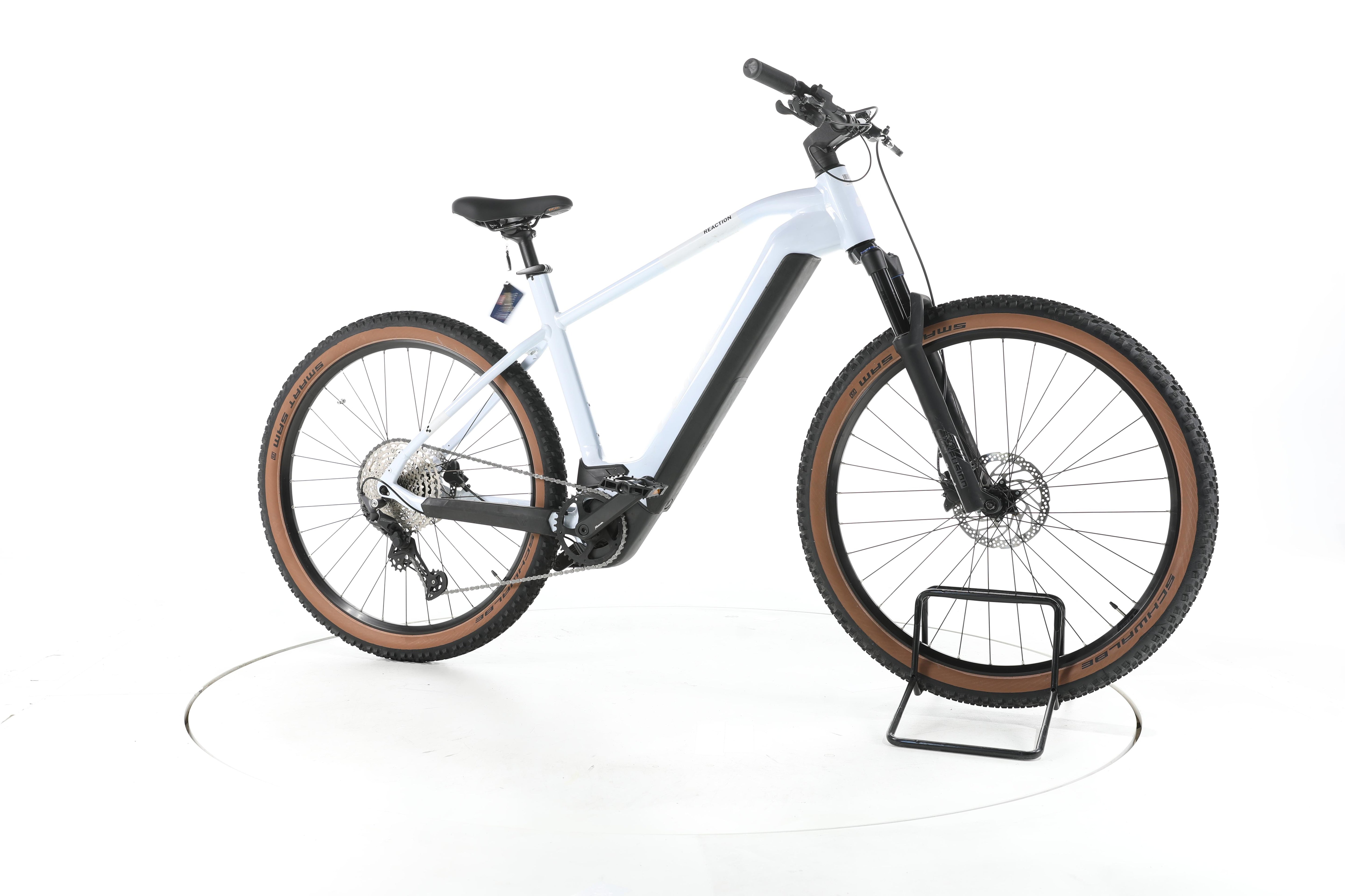 Cube Reaction Hybrid Pro E-Bike - Image 2