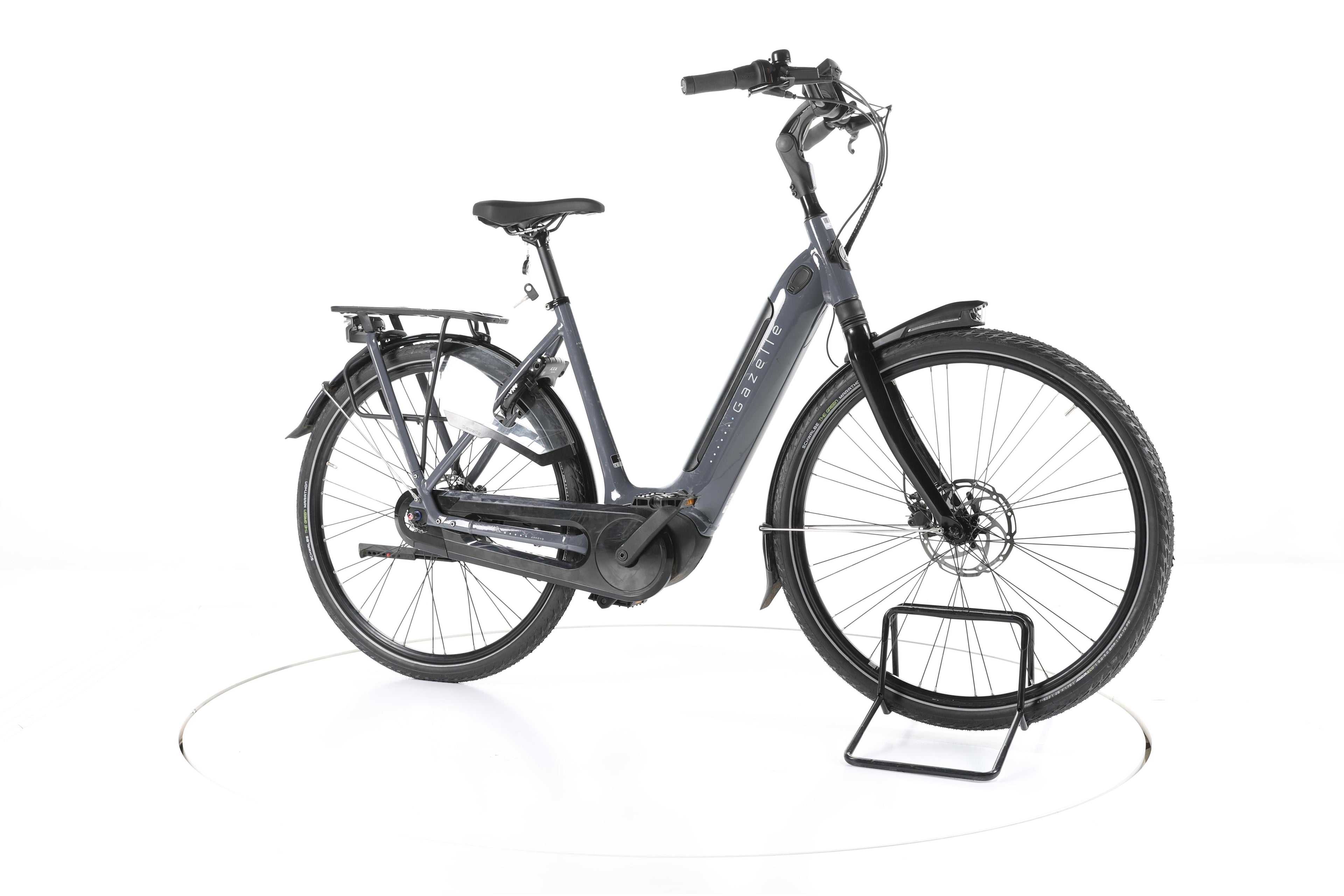 Gazelle Arroyo C8 HMB Elite City E-Bike Tiefeinsteiger - Image 2