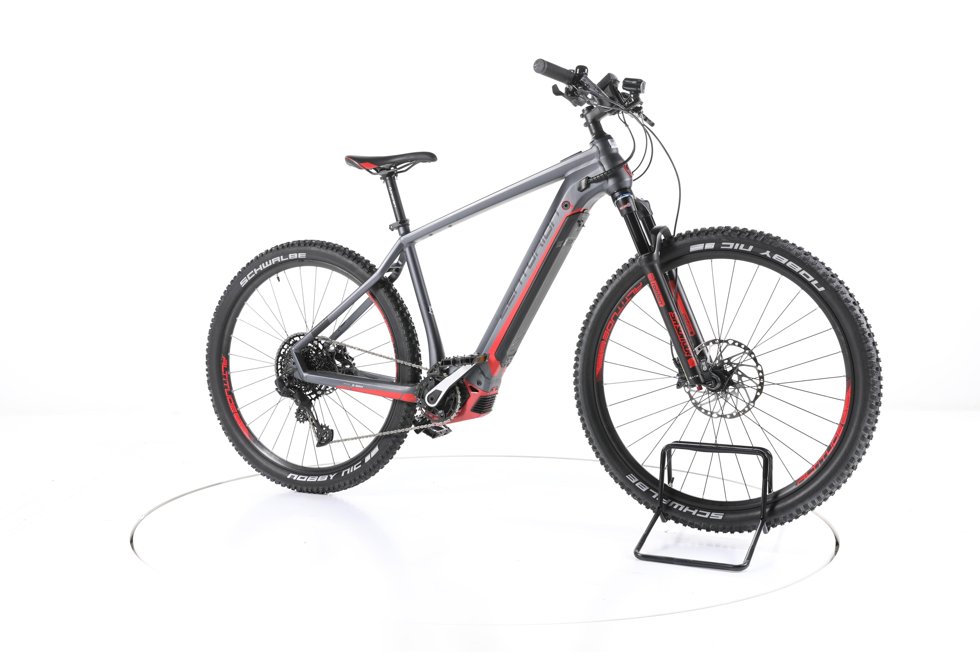 Centurion Backfire E R860i E-Bike - Image 2