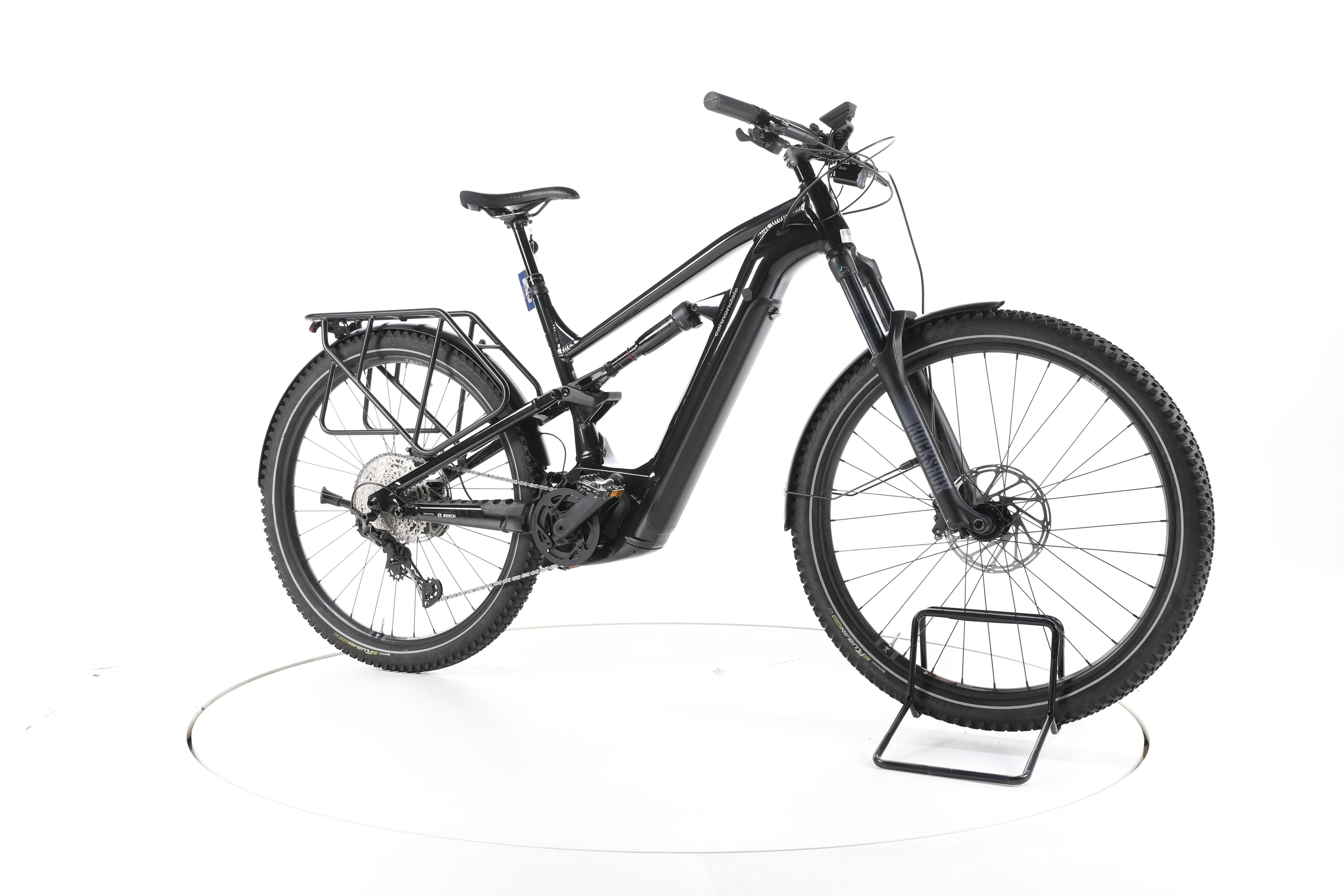 Cannondale Moterra Neo EQ SUV E-Bike 2024 - Image 2