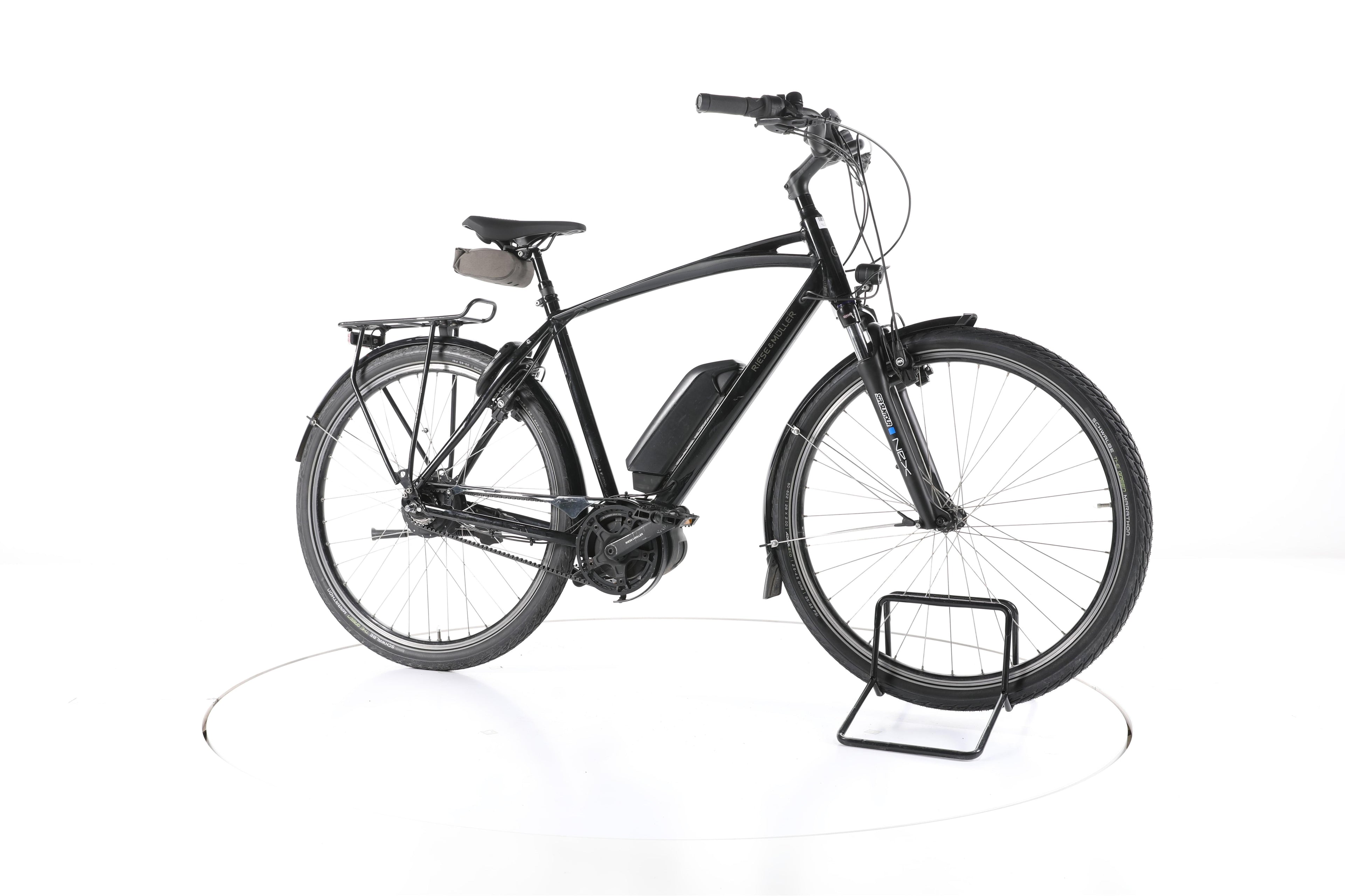 Riese & Müller Cruiser2 City E-Bike - Image 2
