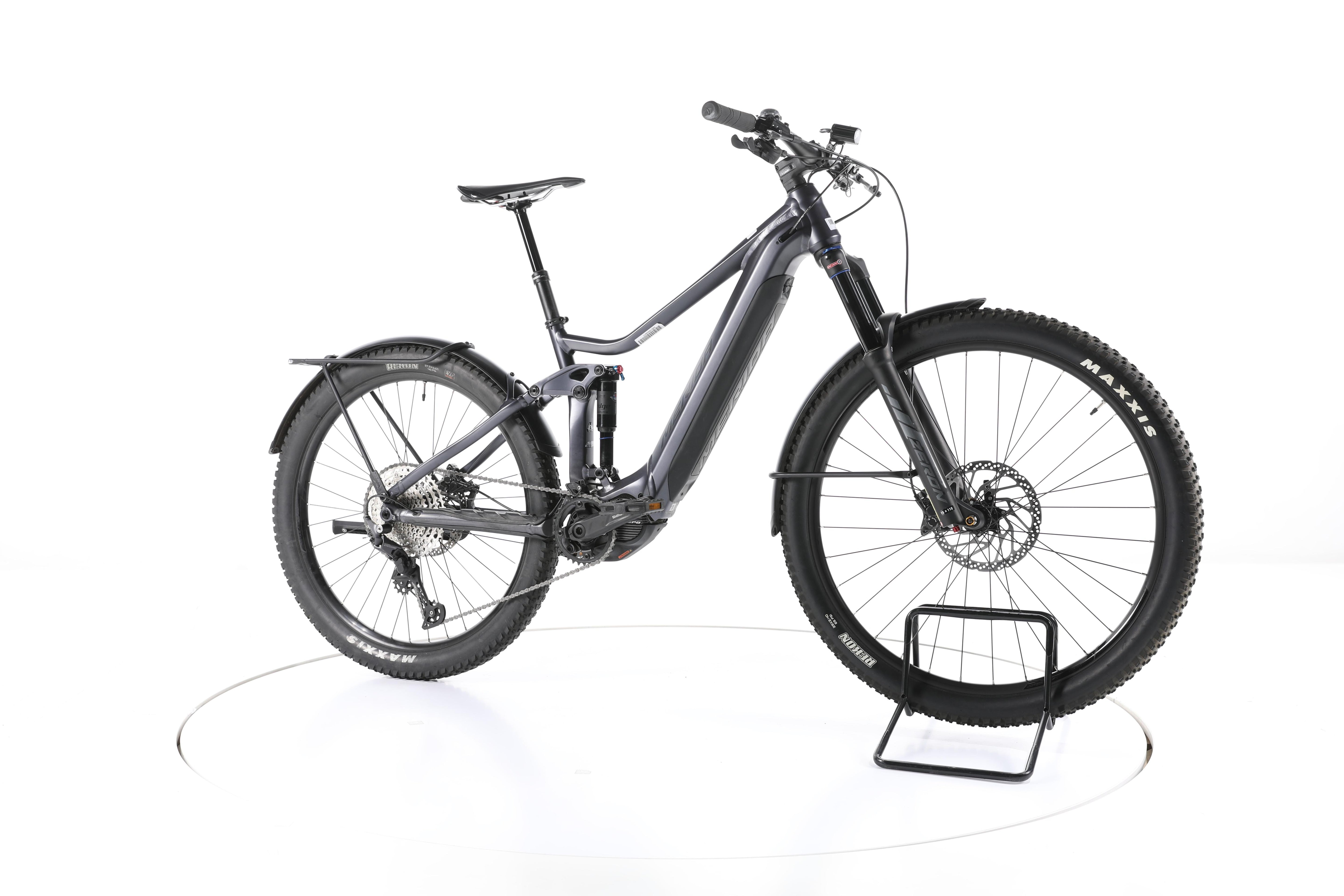 Merida eONE-FORTY EQ SUV E-Bike - Image 2