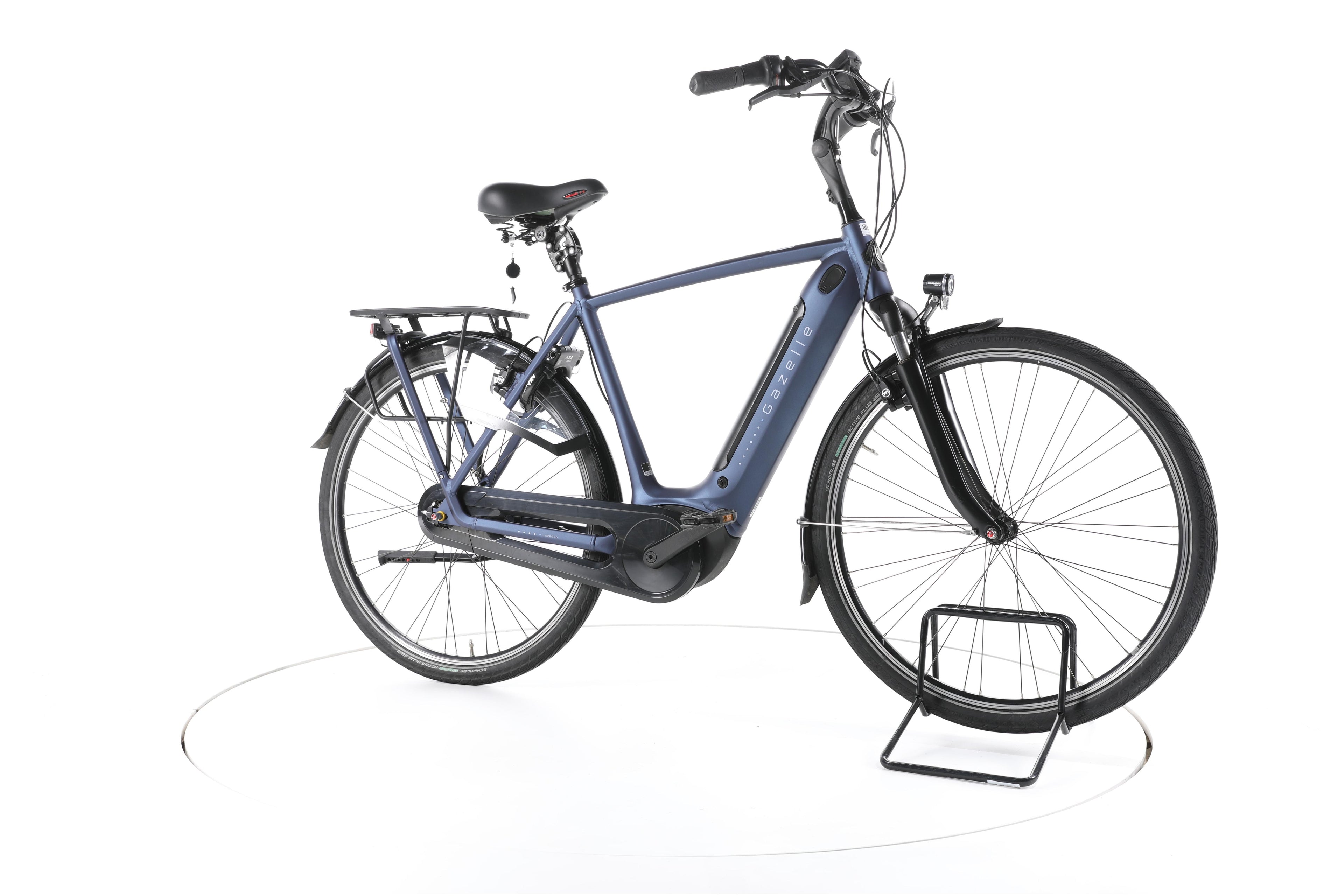 Gazelle Arroyo C7+ HMB Elite City E-Bike - Image 2