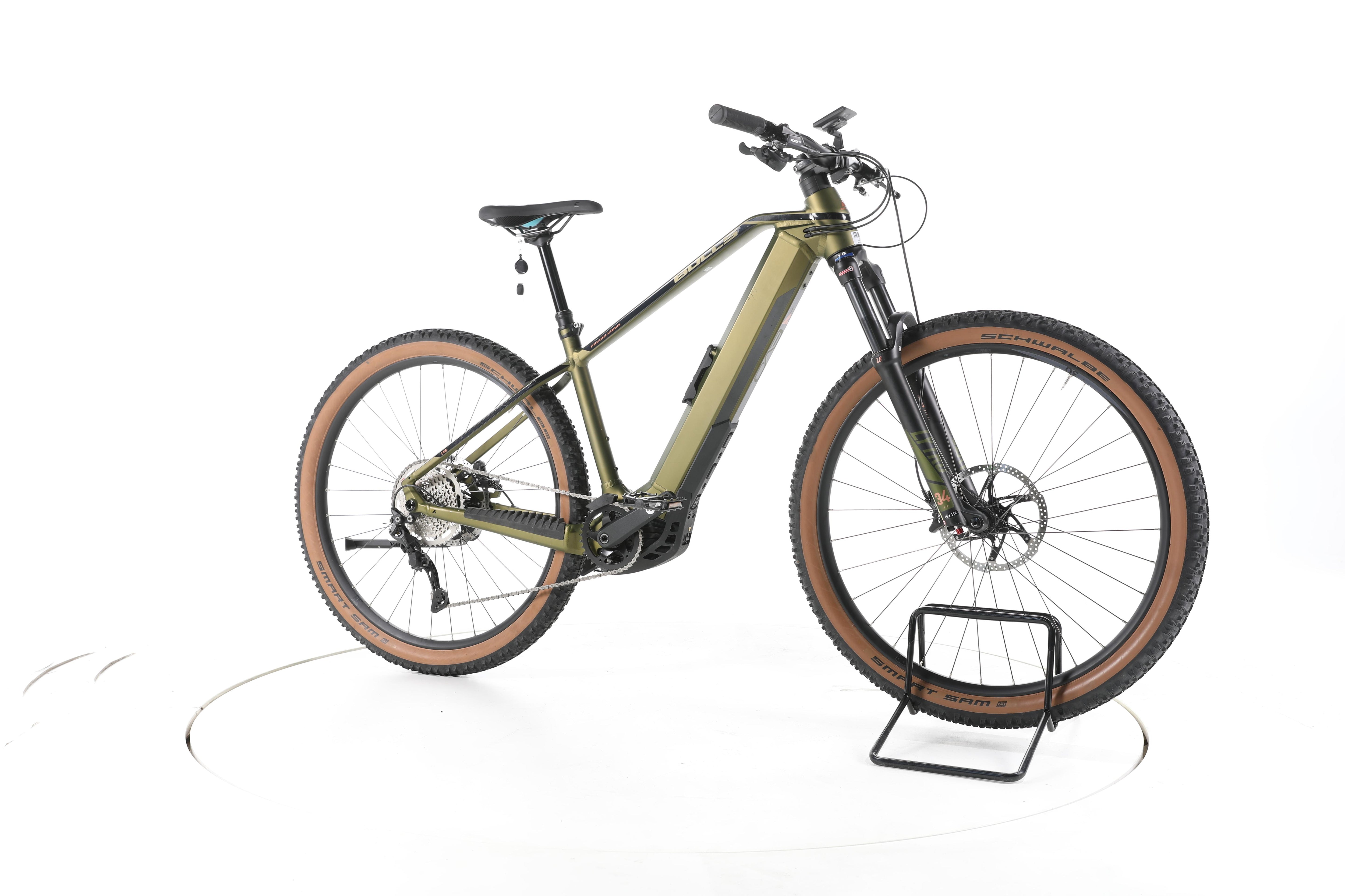 Bulls Sonic EVO TR 1 E-Bike 2023 - Image 2