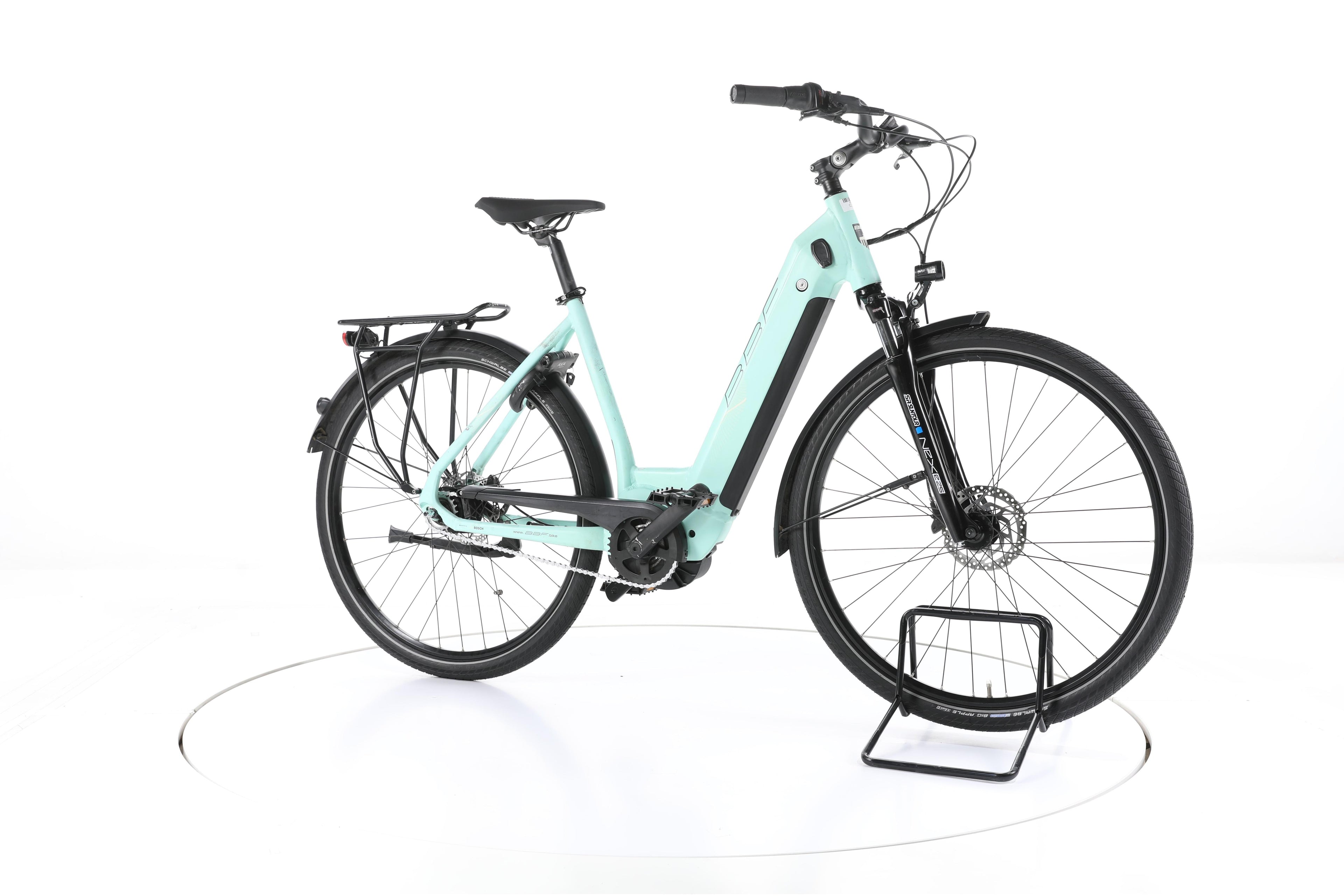 BBF Zürich City E-Bike Tiefeinsteiger - Image 2