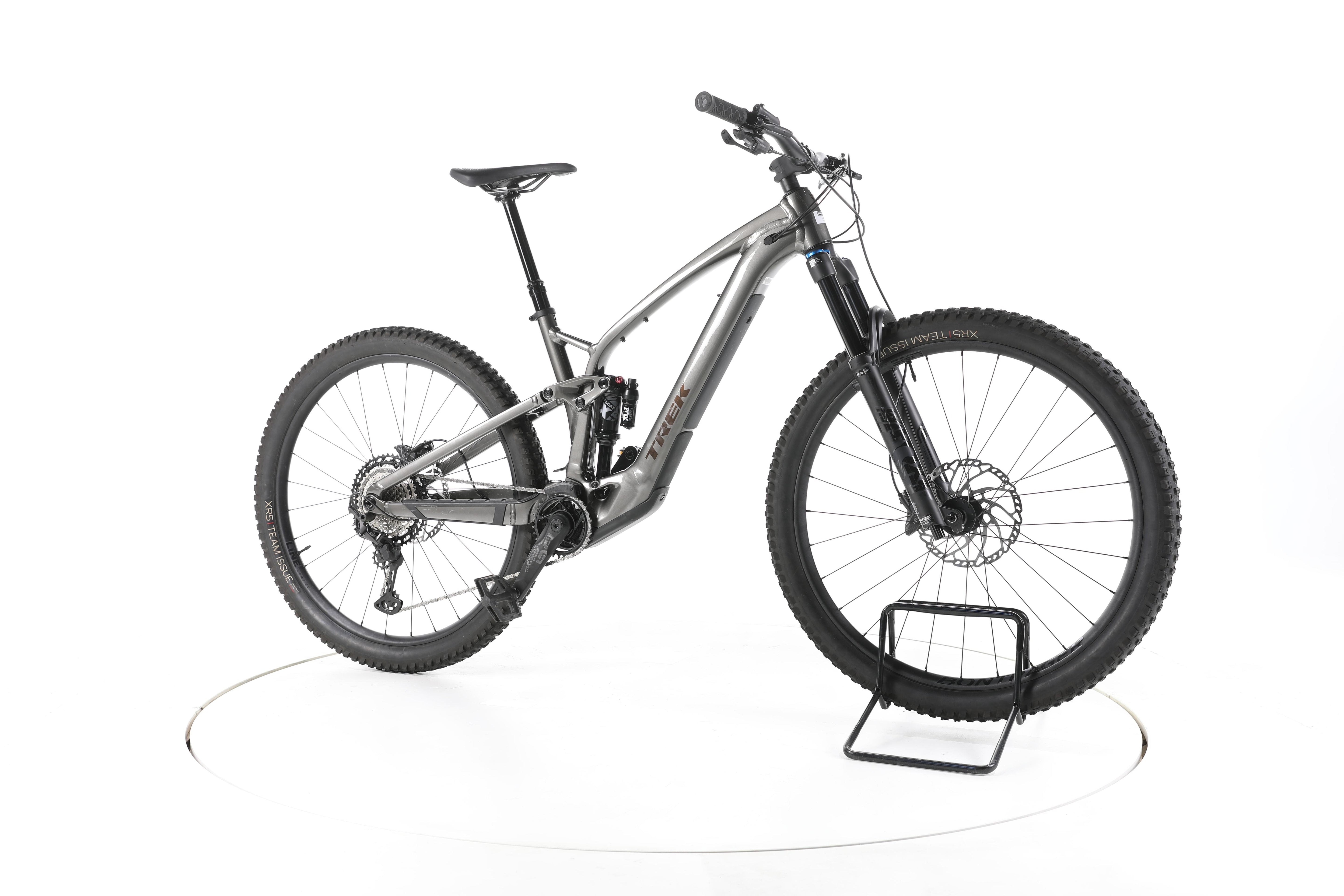 Trek Fuel EXe 9.5 Fully E-Bike - Image 2