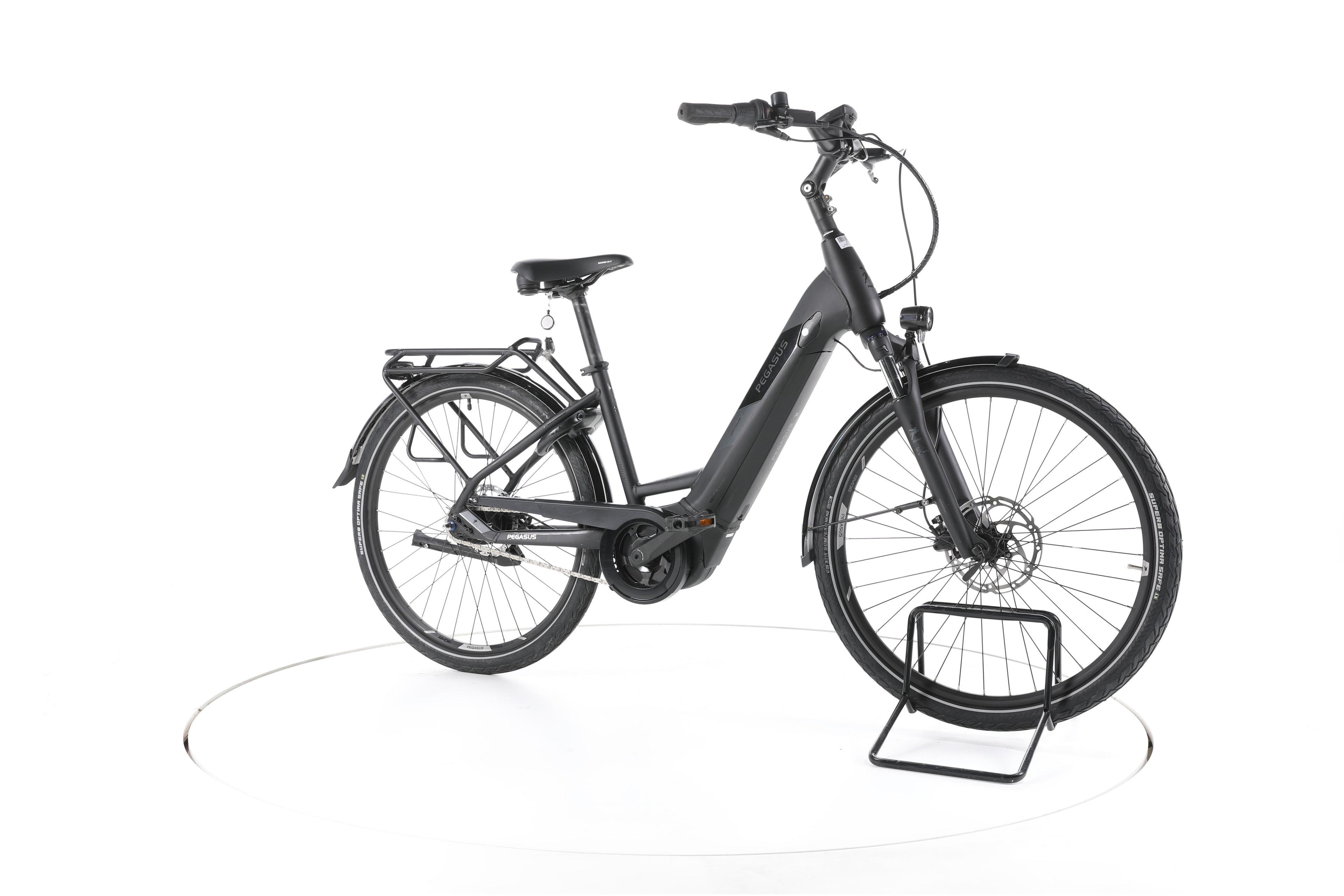 Pegasus Solero EVO R City E-Bike Tiefeinsteiger - Image 2